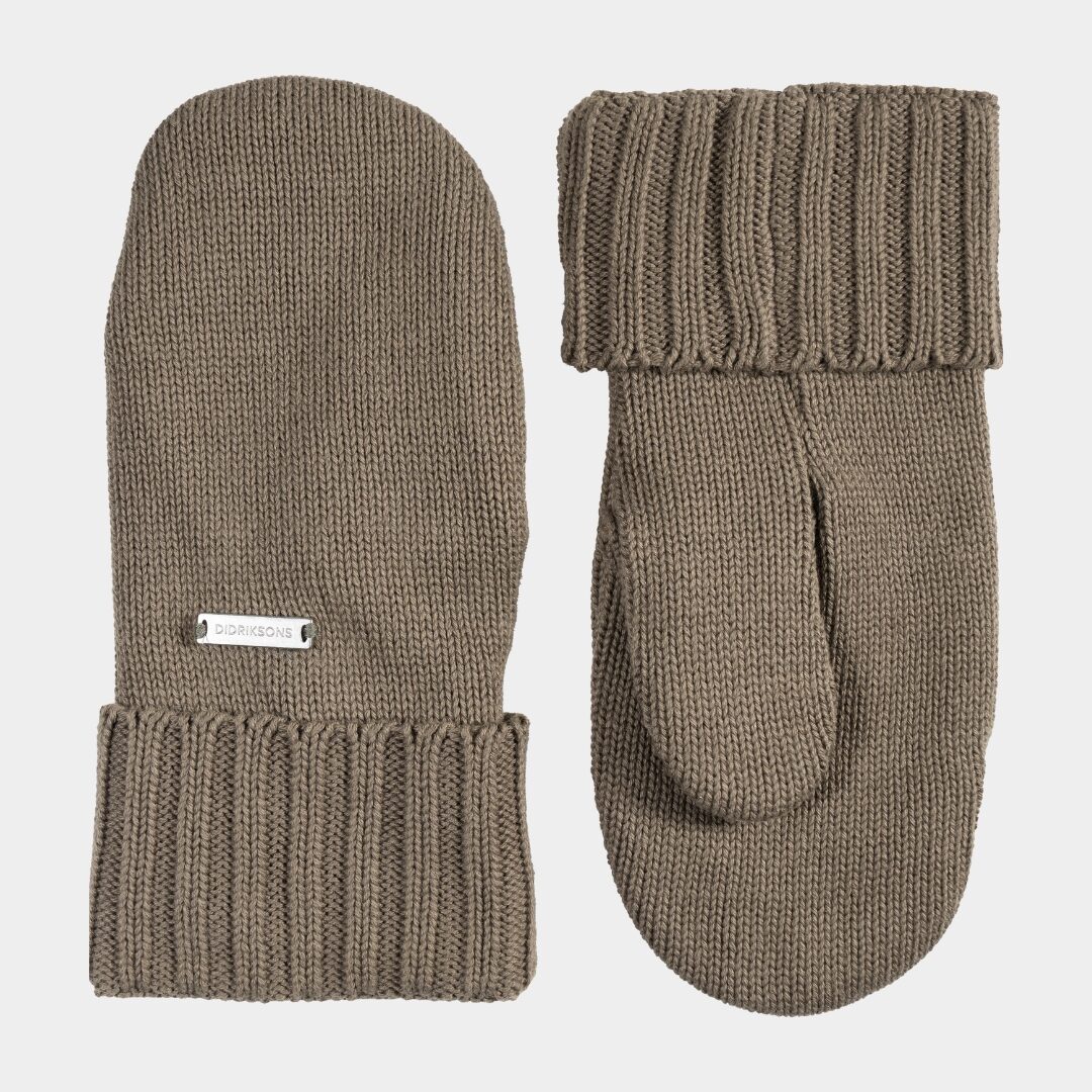 Kaj Mittens - Vantar till dam - Varma vantar - Didriksons