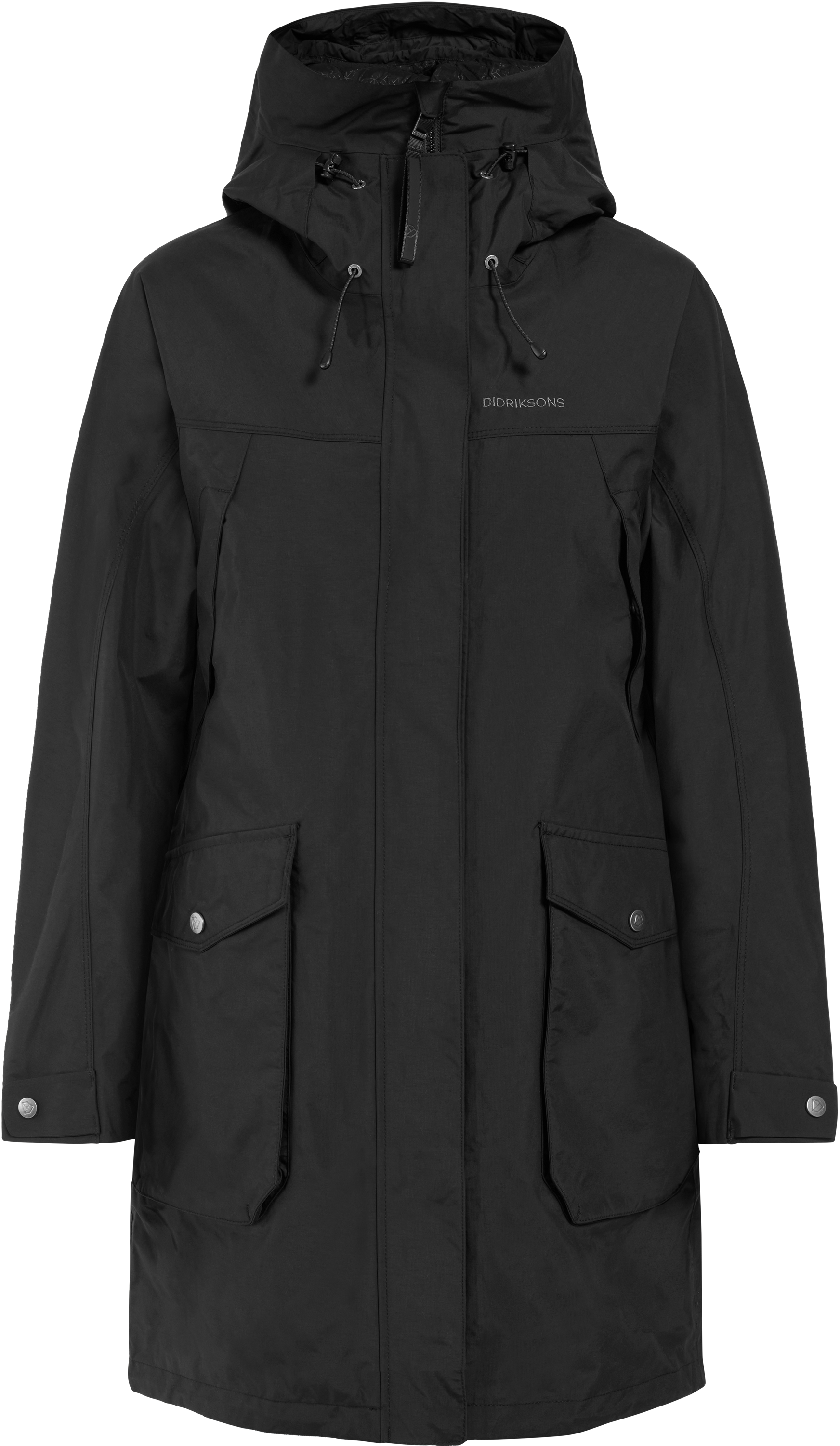 Thelma Parka - Parka Naiset - Toiminnallinen takki - Didriksons