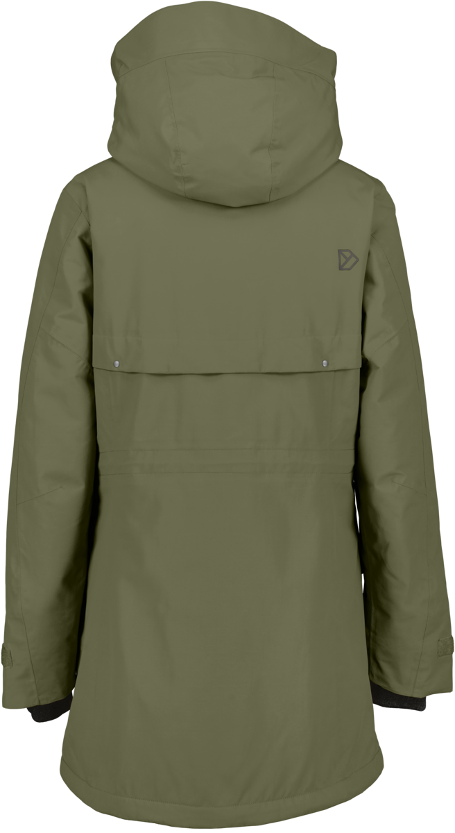 Didriksons frida outlet womens parka