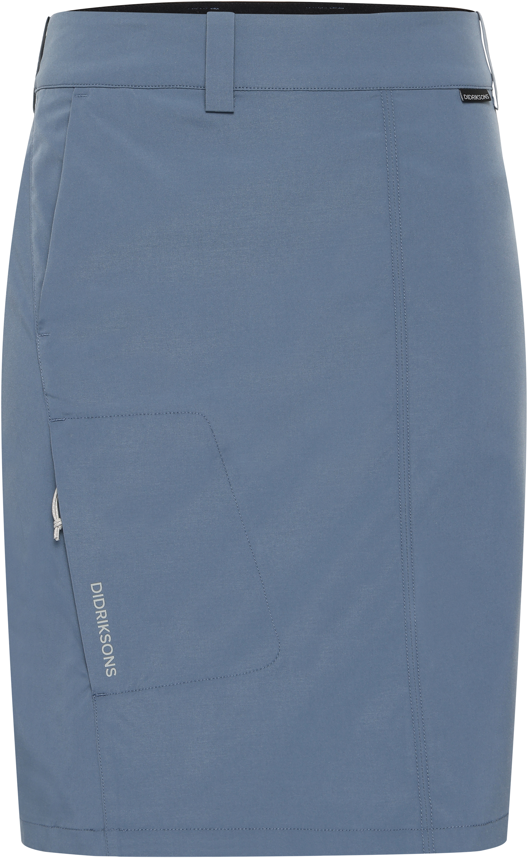 Liv Skirt - True blue - Dam - Kjol med innerbyxa - Blå - Storlek: 44 - Didriksons