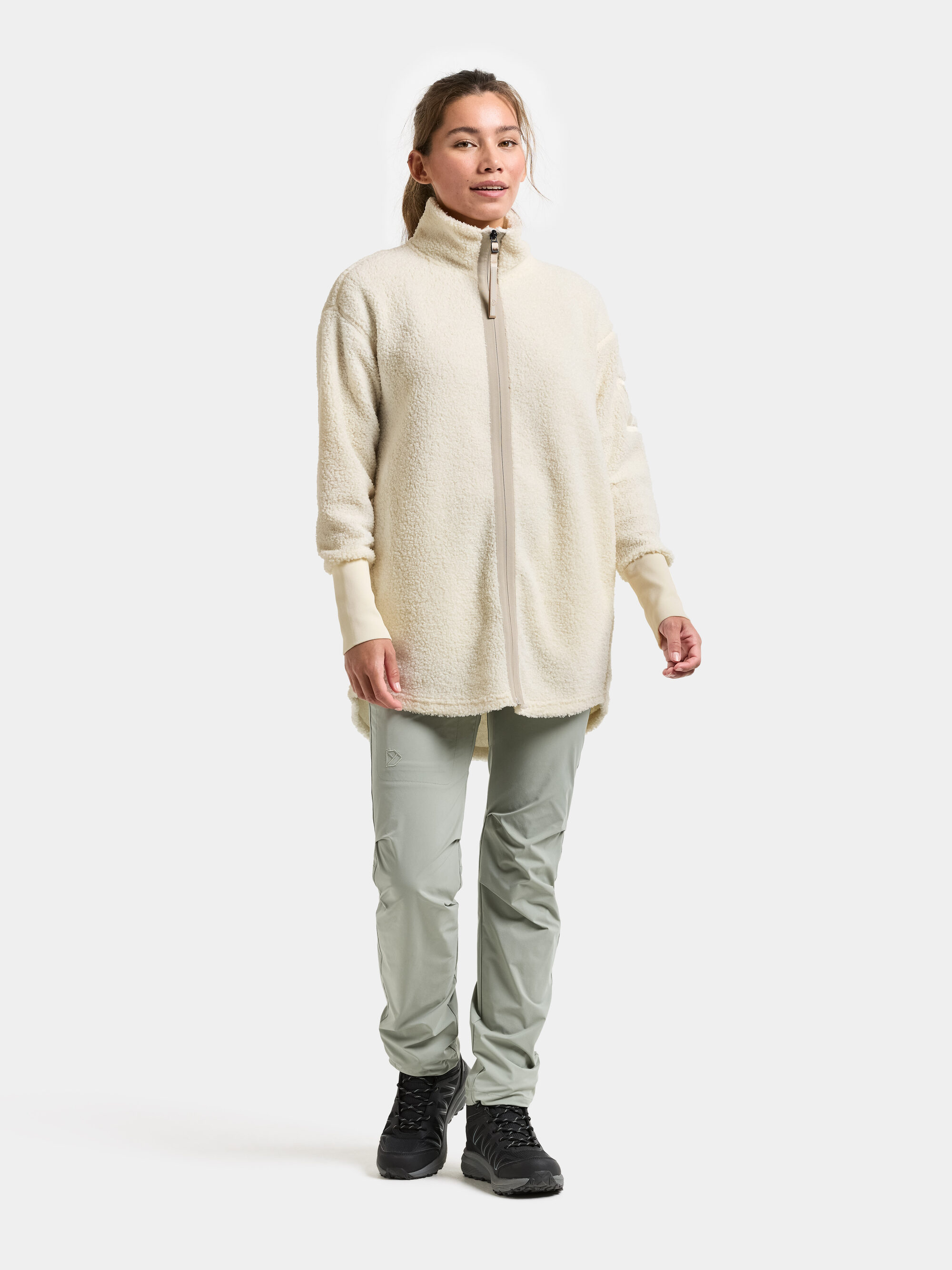 sally  Sally Full-Zip - Didriksons