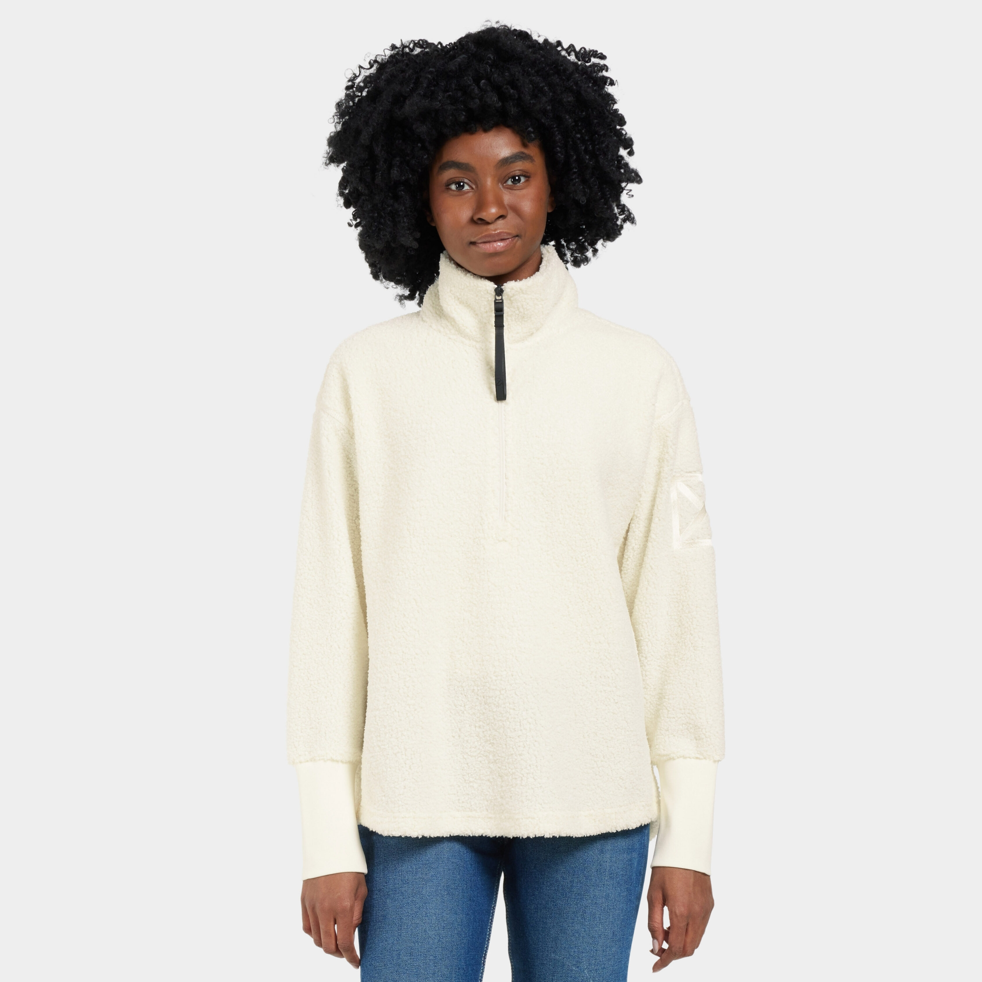 Monia Half-Zip , Didriksons