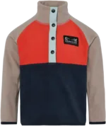 Monte Kids' Half Button 