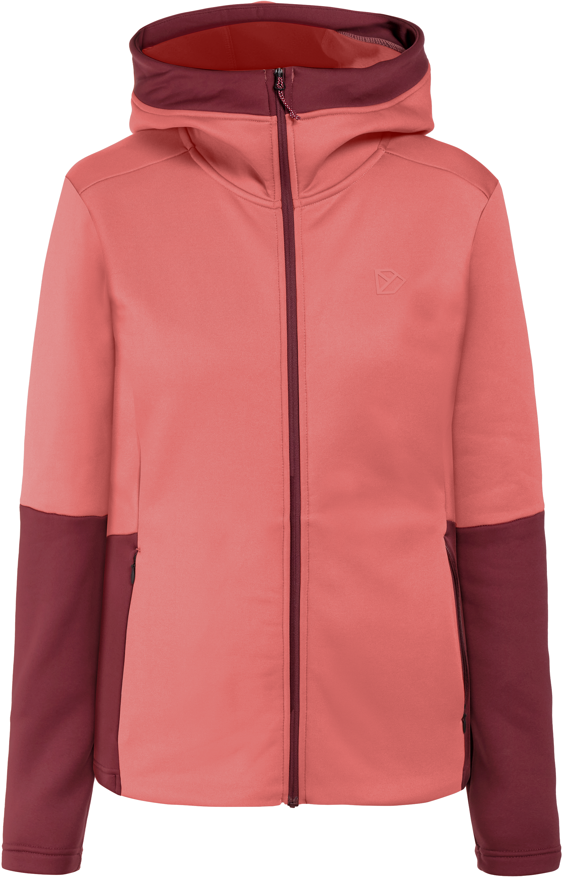Rosita Full-Zip - Fleece paidat Naiset - Fleece Full-Zip - Didriksons