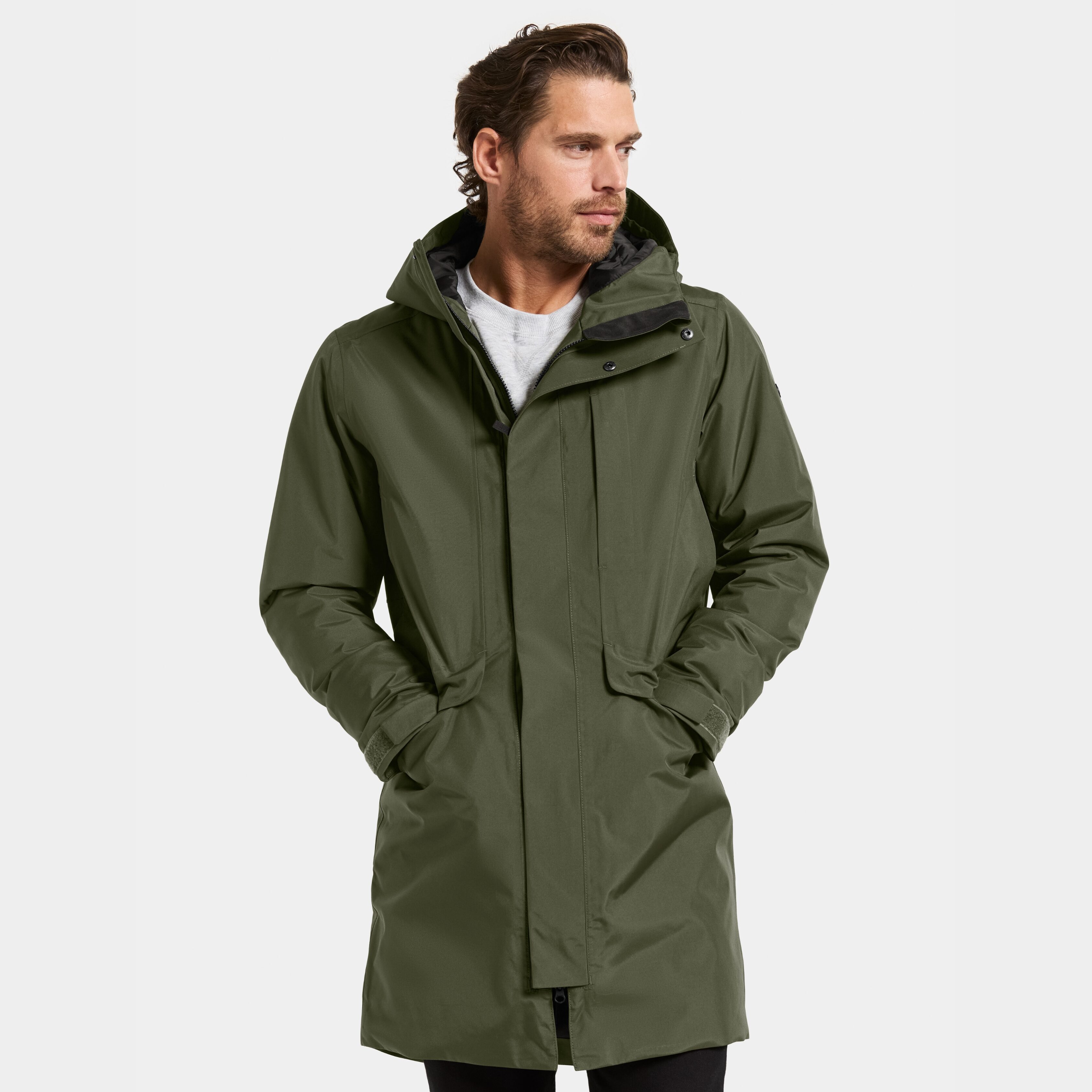 Kenny Parka , Didriksons