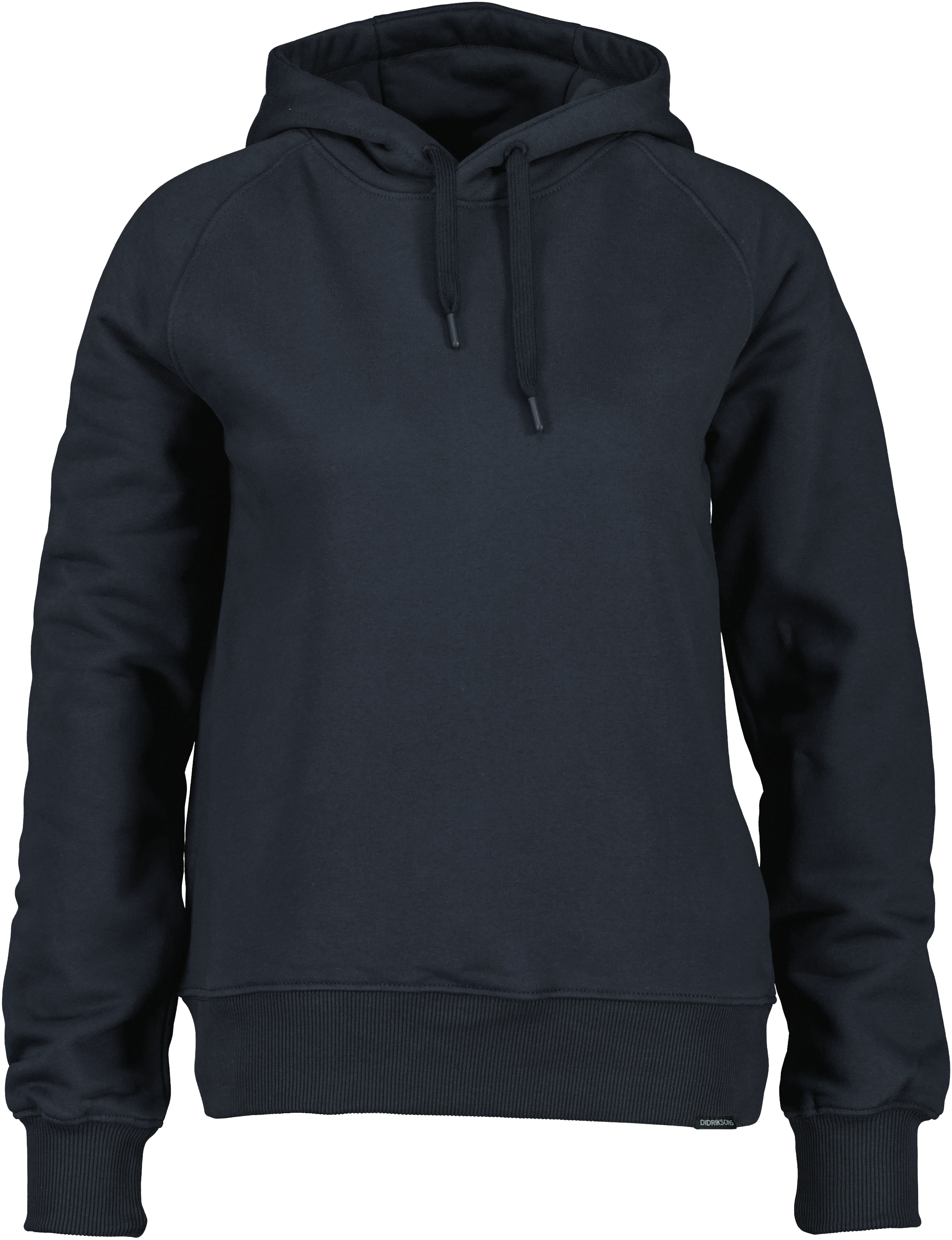 Ven Hoodie - Navy - Women's Sweater - Blue - Size: 46 - Didriksons