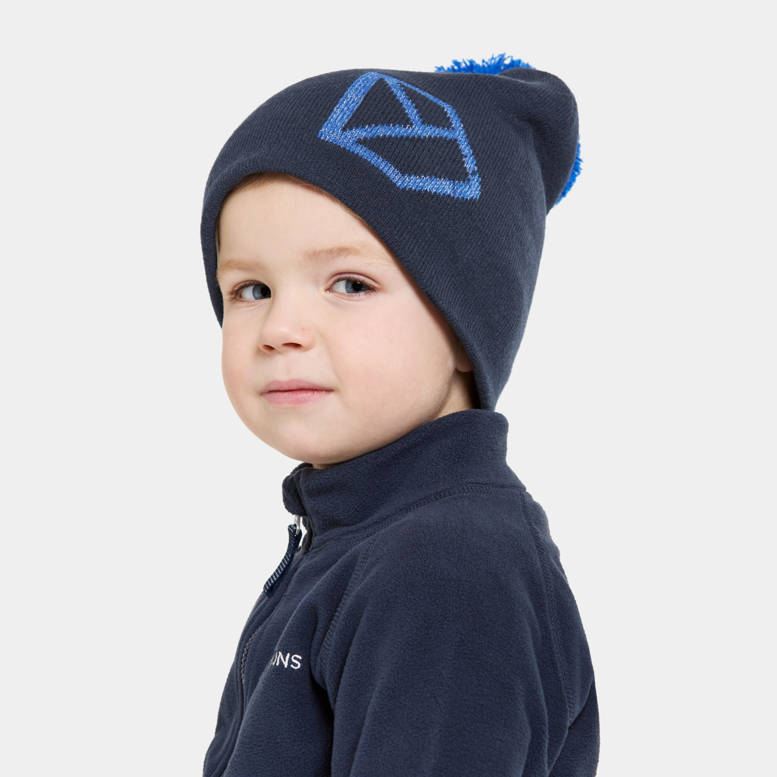 Dropi Kids' Beanie - Haalarit Lapset - Tuulen- ja vedenpitävä haalari - Didriksons
