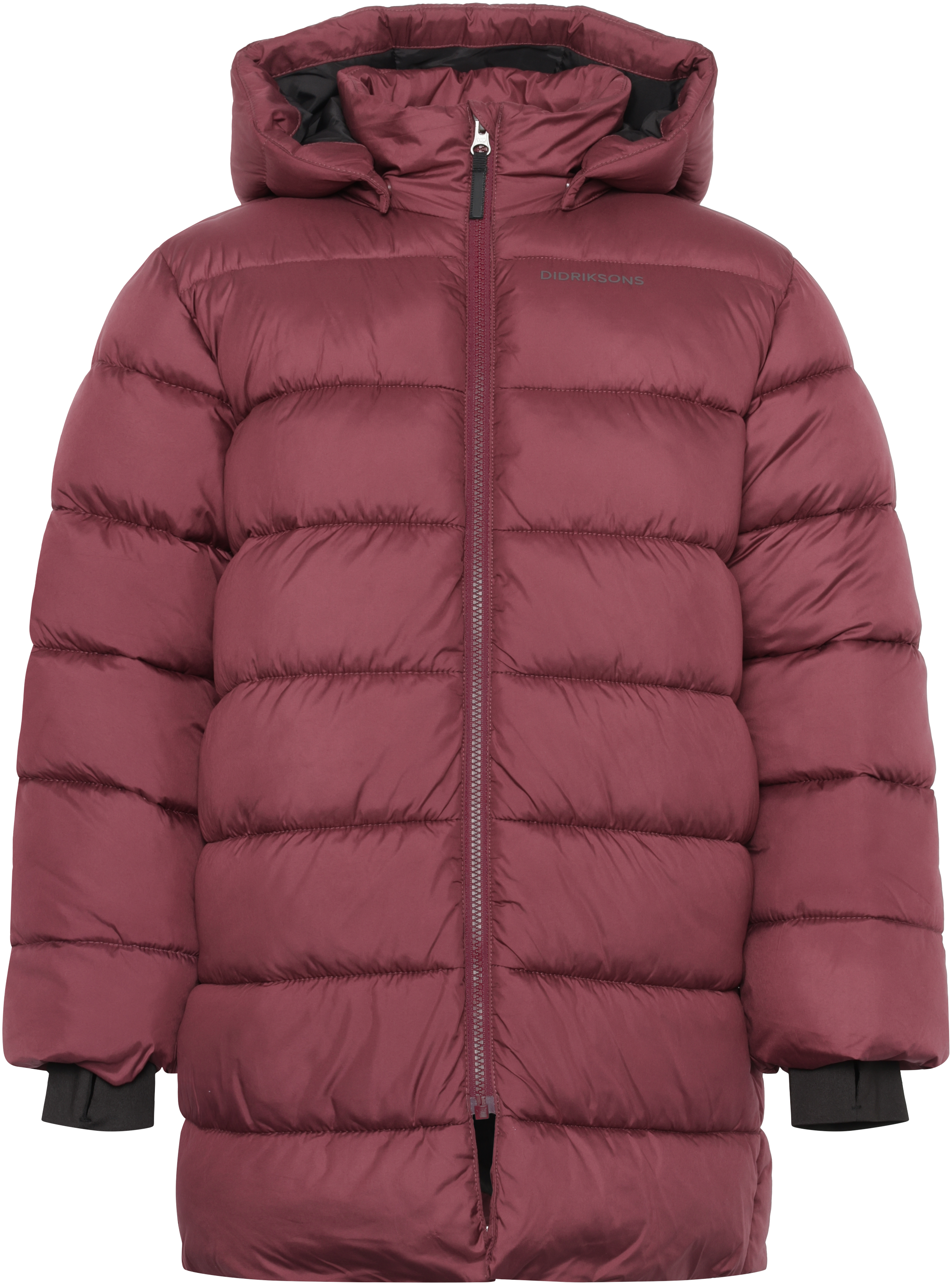 Scoria Kids' Parka - Anemon Red - Kids' Winter jacket - Red - Size: 170 - Didriksons