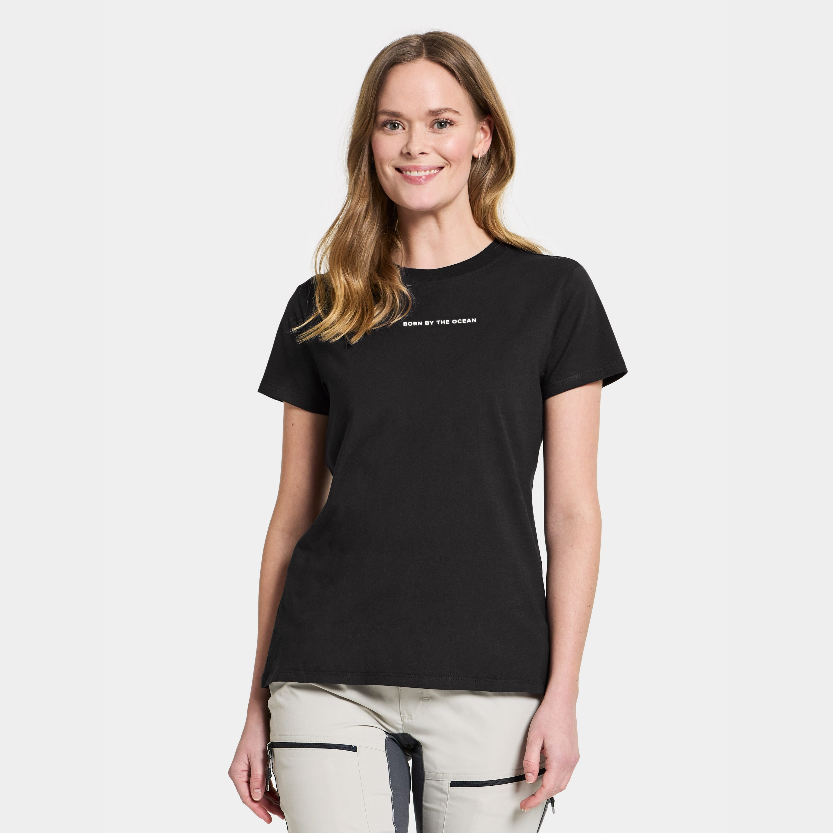 Ingarö T-Shirt Bbto - T-shirts für Damen - T-shirts Damen - Didriksons