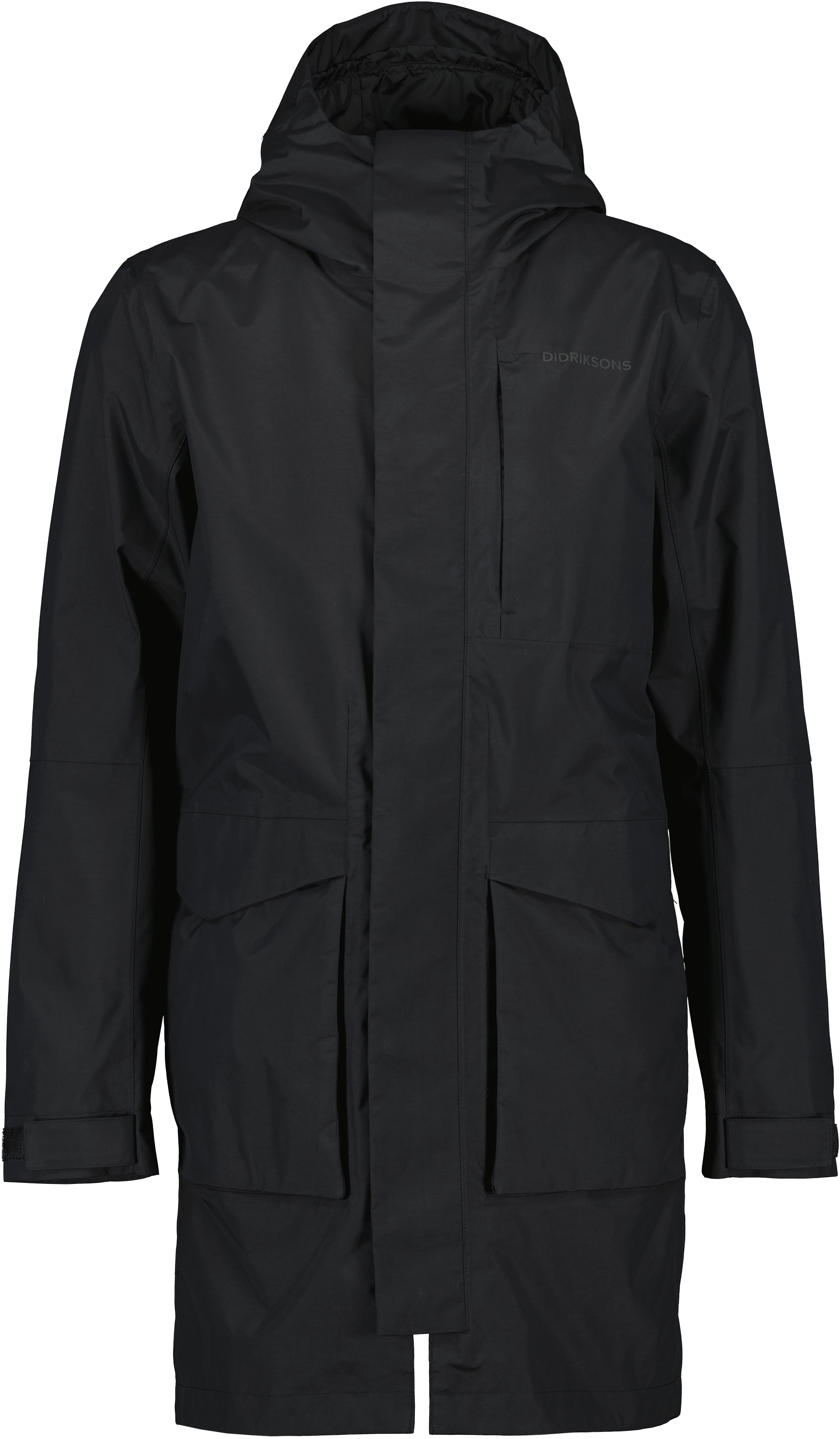 Andreas Parka - Men's Lightweight Jacket - Parka for Men - Didriksons