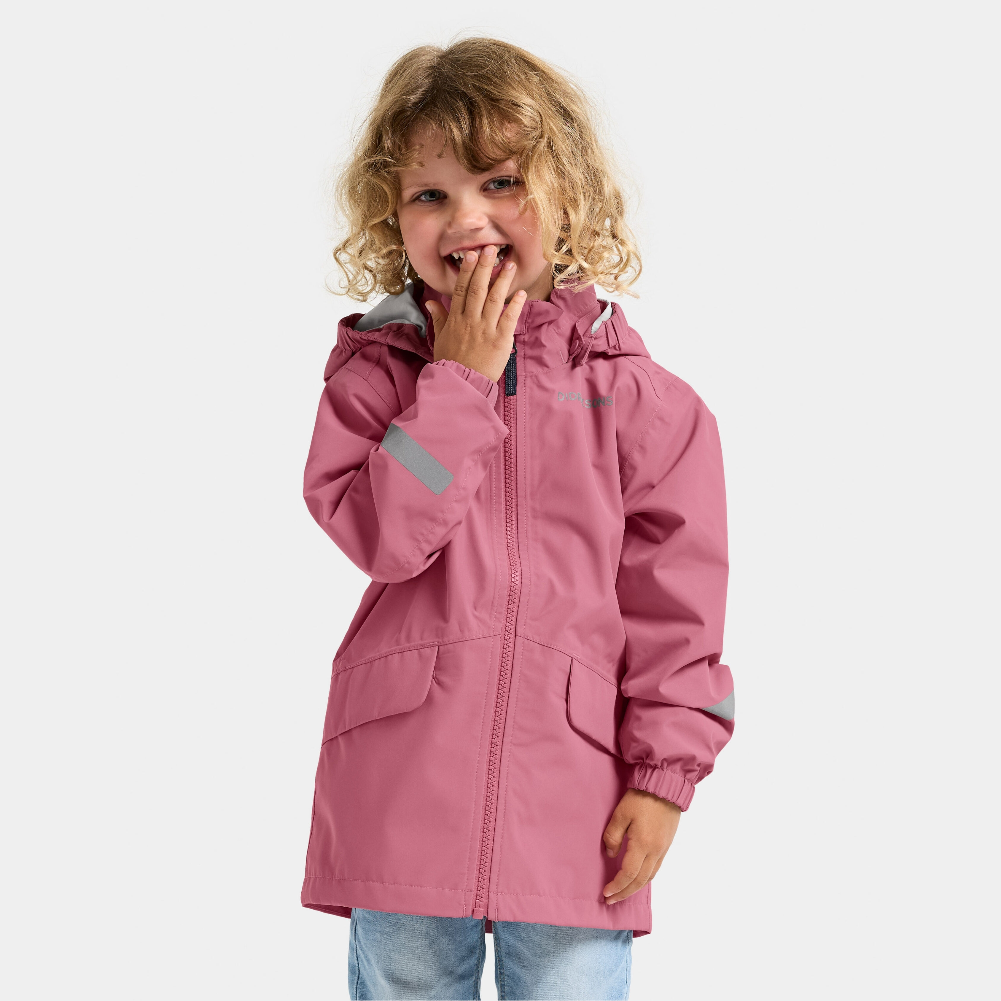 Norma Kids' Jacket - Didriksons