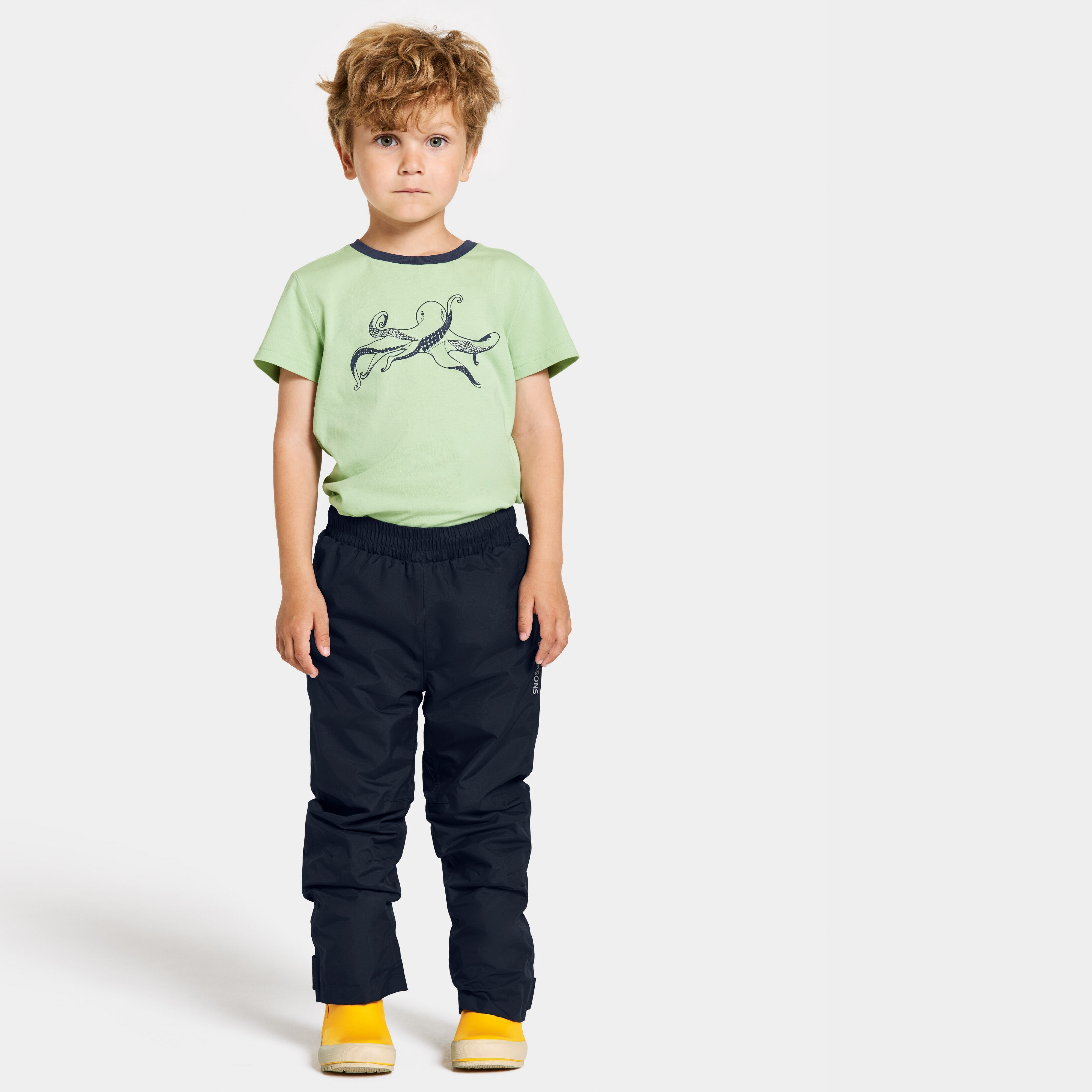 Avan Kids' Pants , Didriksons