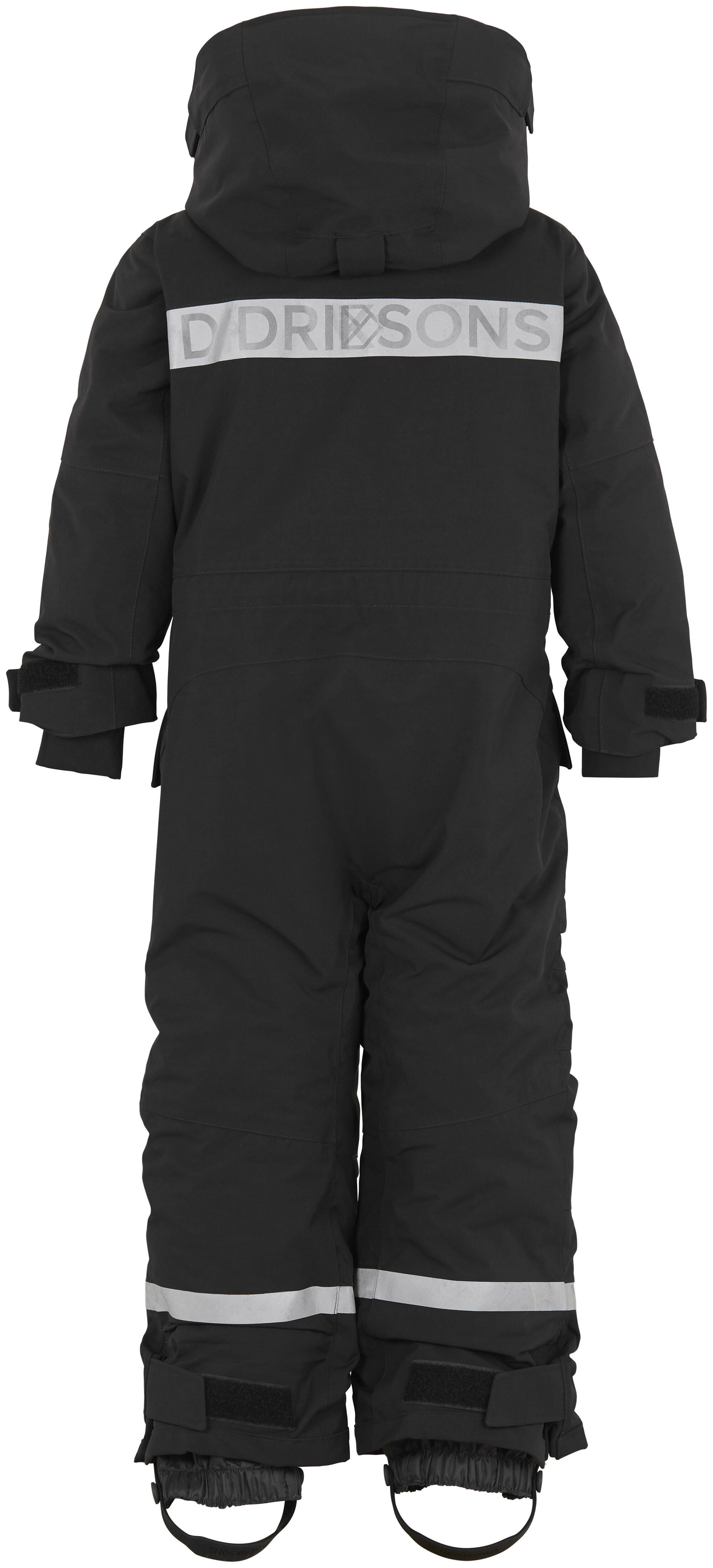 Zeke Kid's Coverall - Didriksons