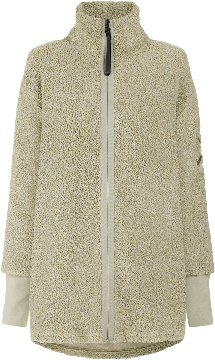 Sally Full-Zip - Women's Fleece - Fleece & Midlayers - Didriksons