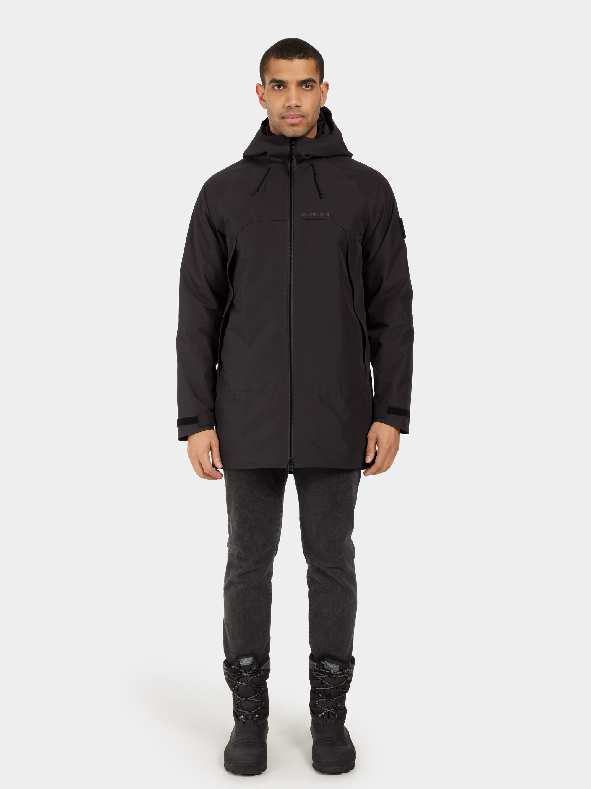 Didriksons Winter Parka for Men | MK Nordika AU