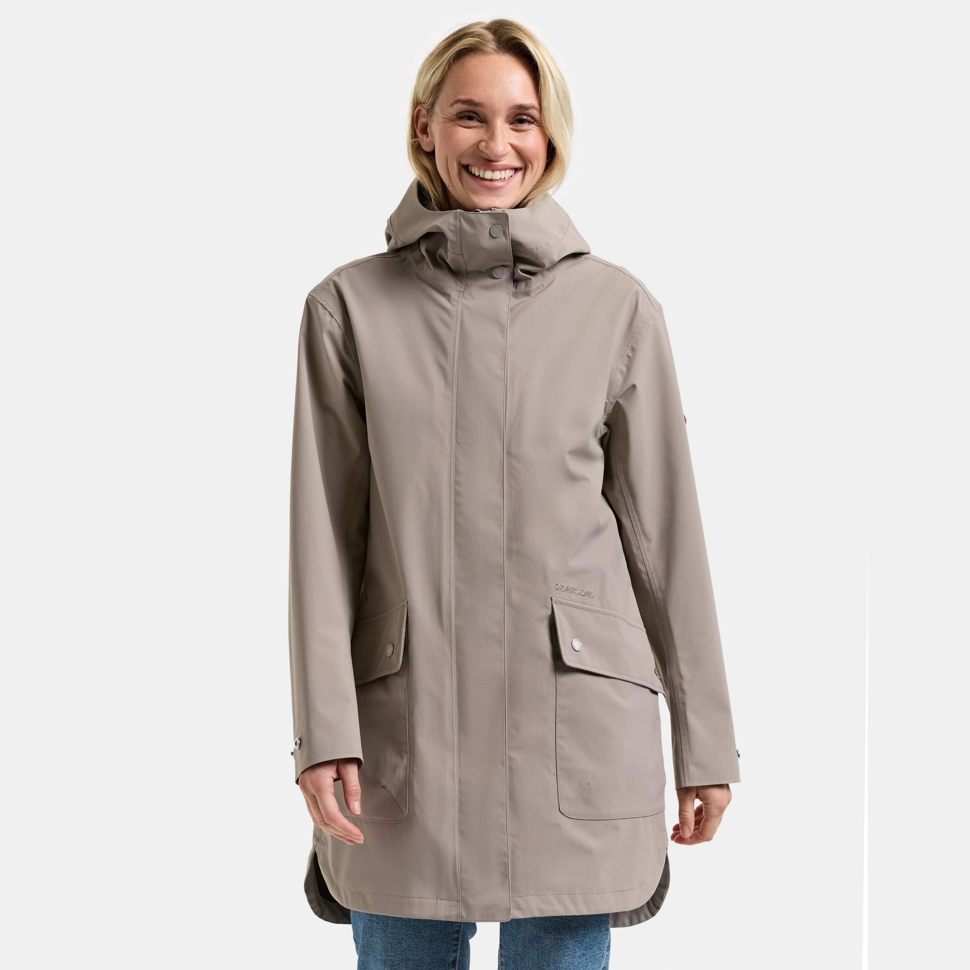 Gwen Parka - Didriksons