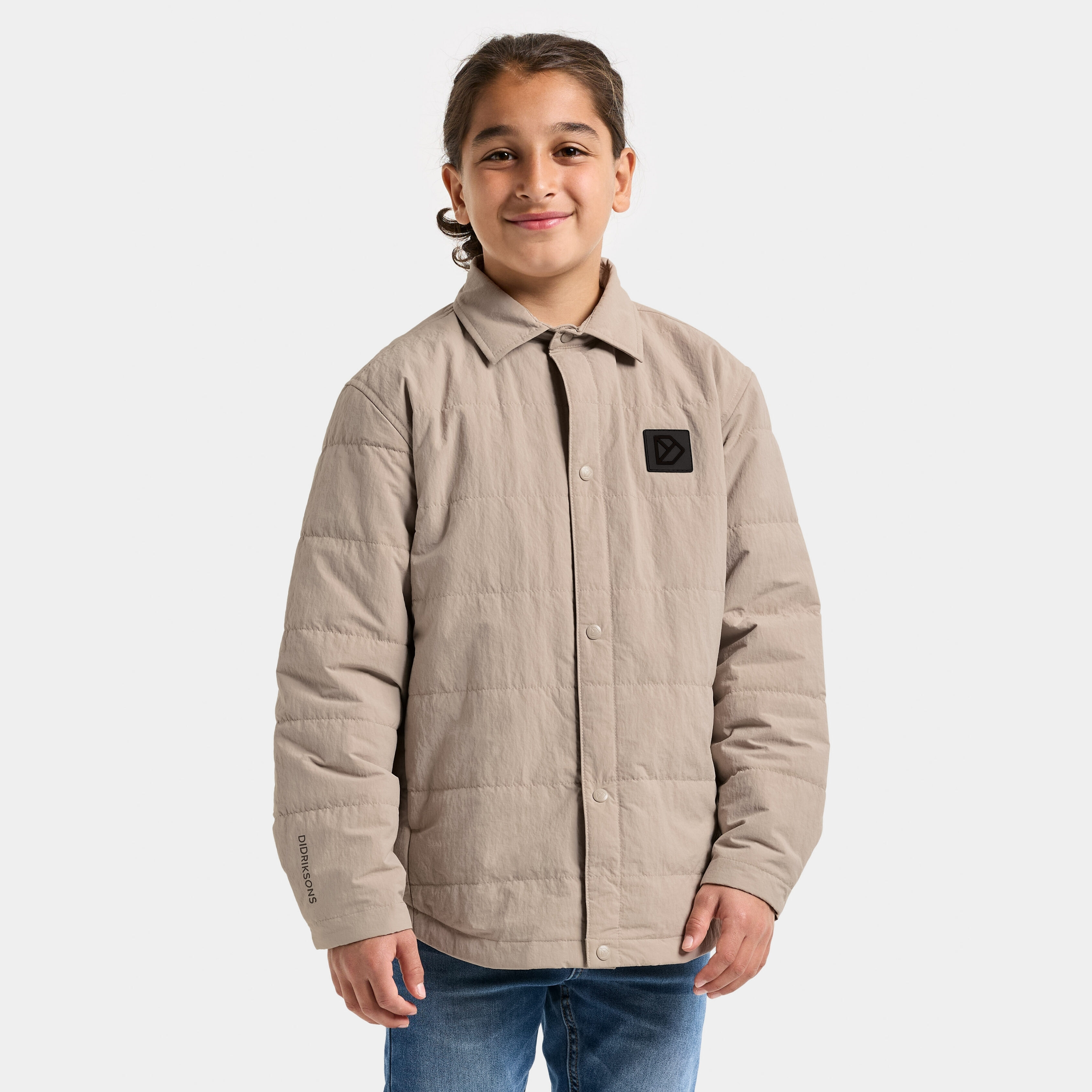 Ore Kids' Jacket - Didriksons