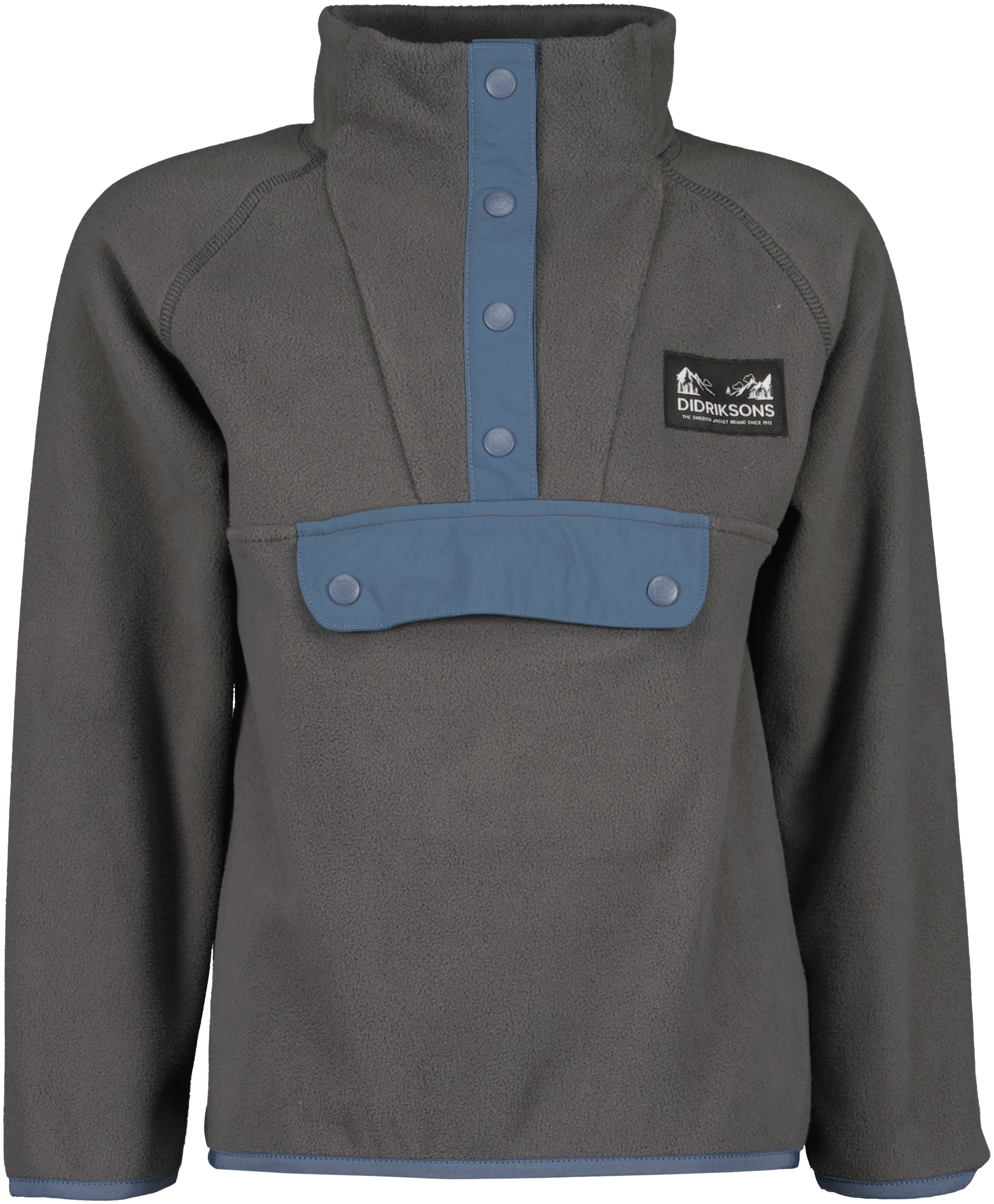 Yokto Kids' half button , Didriksons