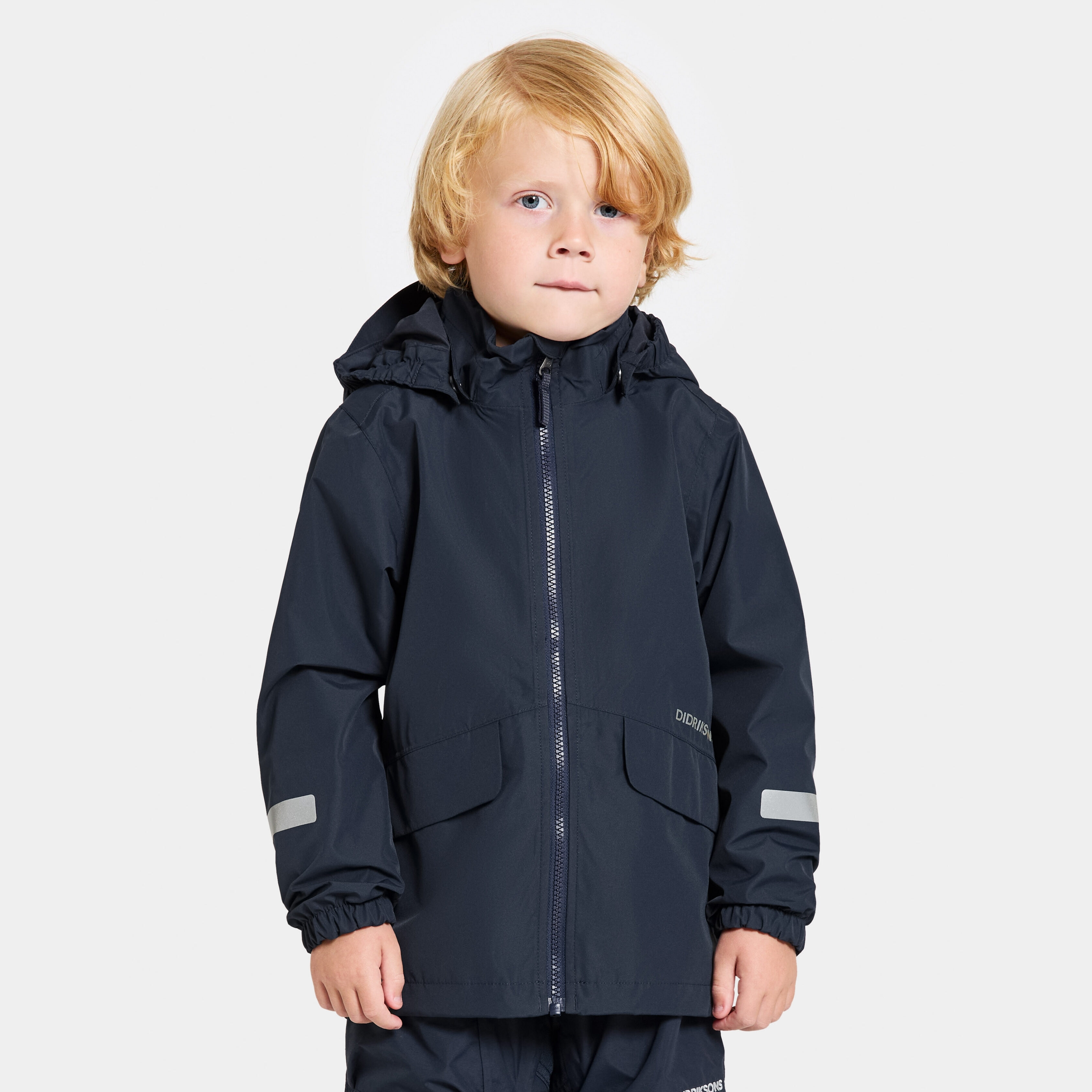 Norma Kids' Jacket - Didriksons