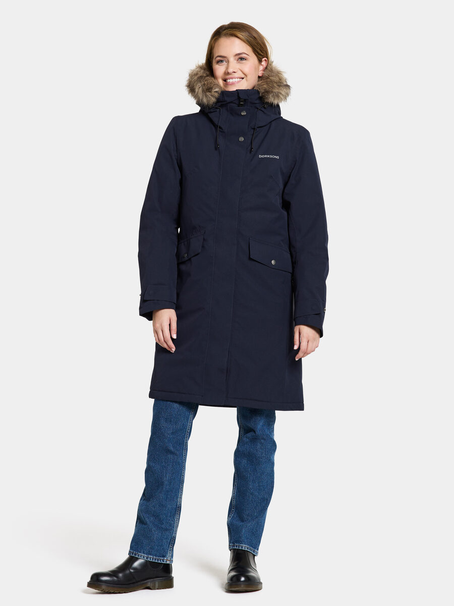 Women's Winter Jackets | Shop Online - Didriksons