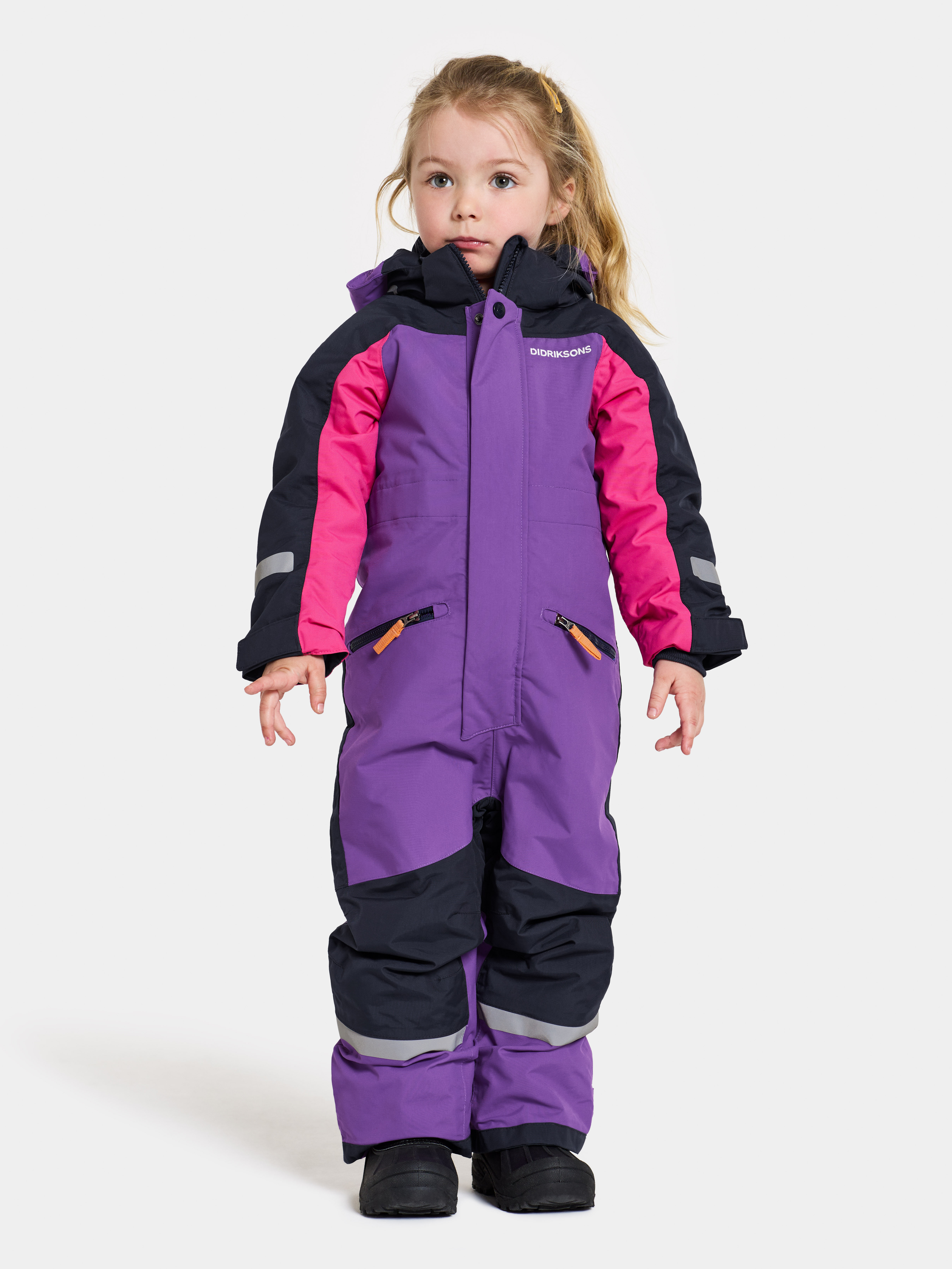 Ski suit for kids