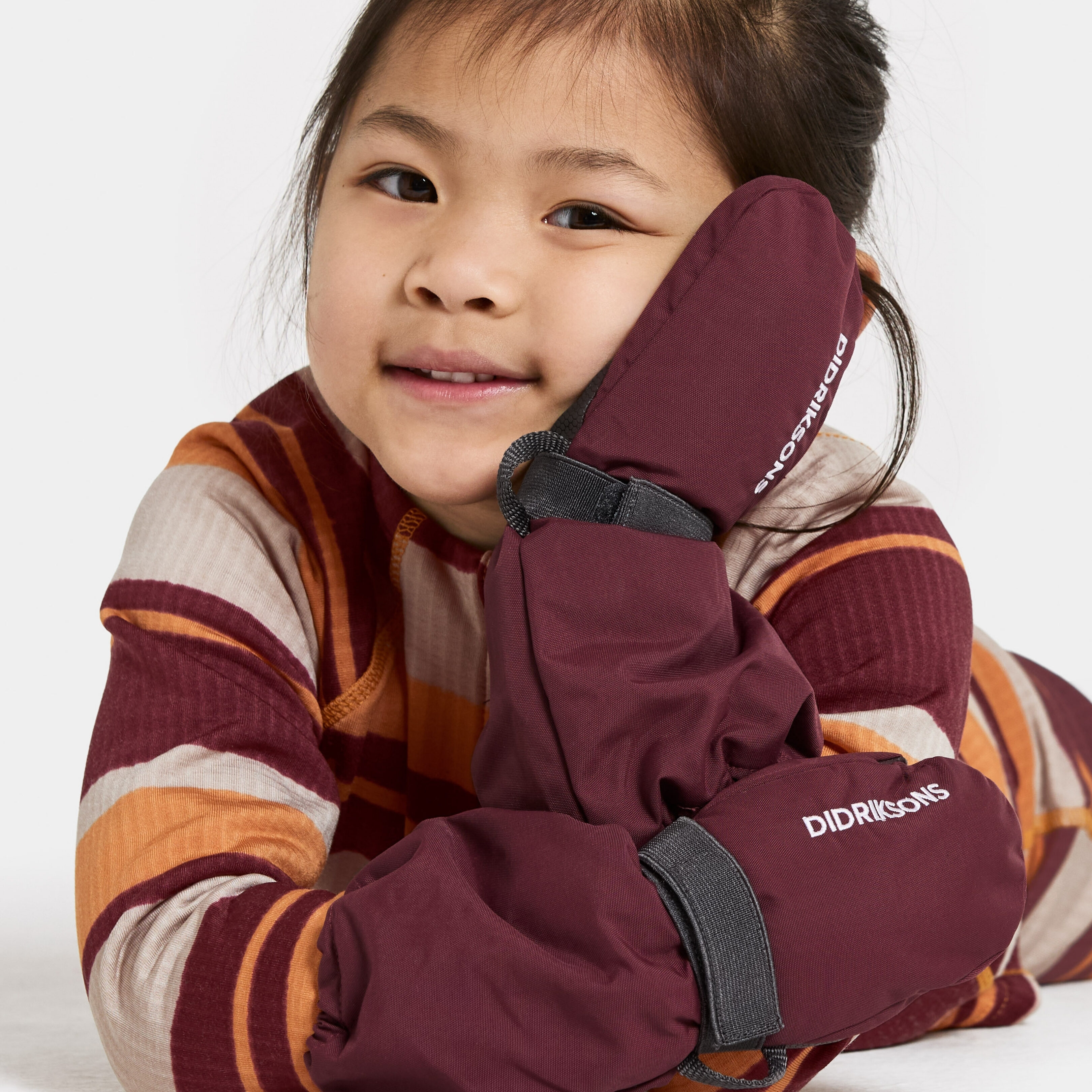 Biggles Kids' Mittens , Didriksons