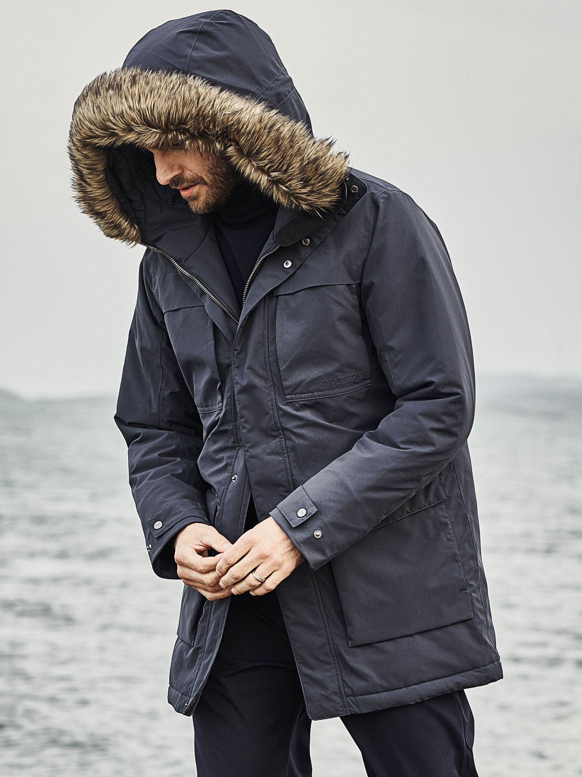 Reidar Men s Parka Didriksons