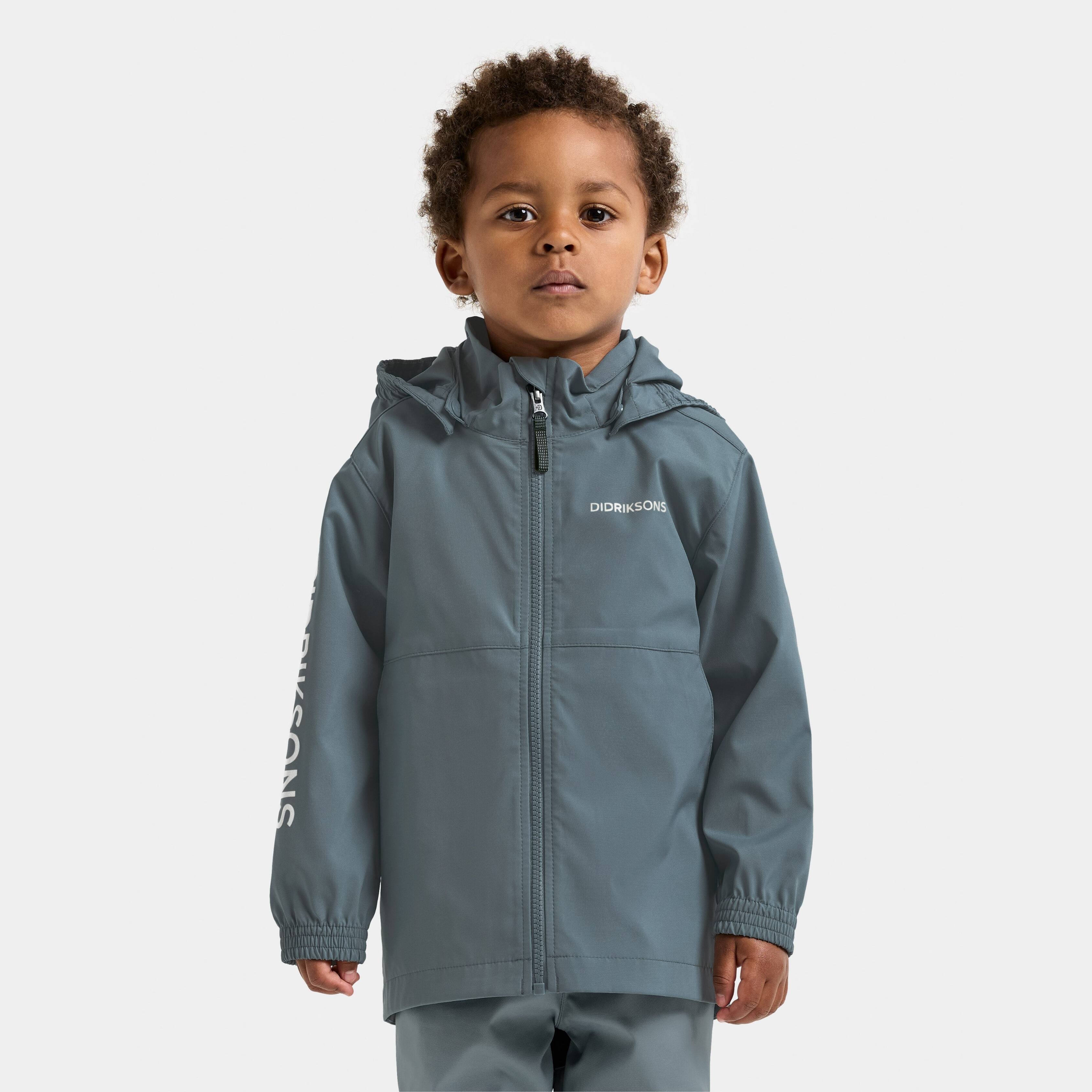 Hallon Kids' Jacket - Didriksons