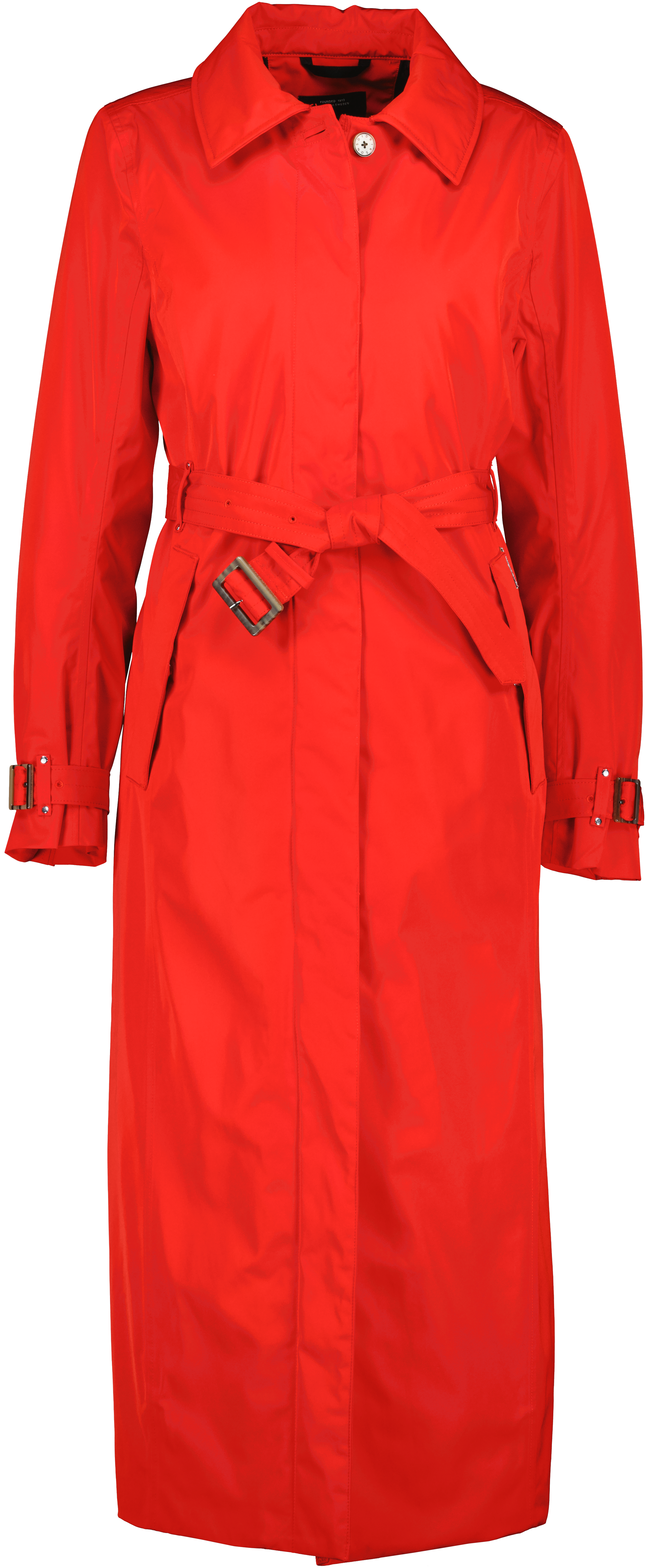 Matilde Coat Long , Didriksons