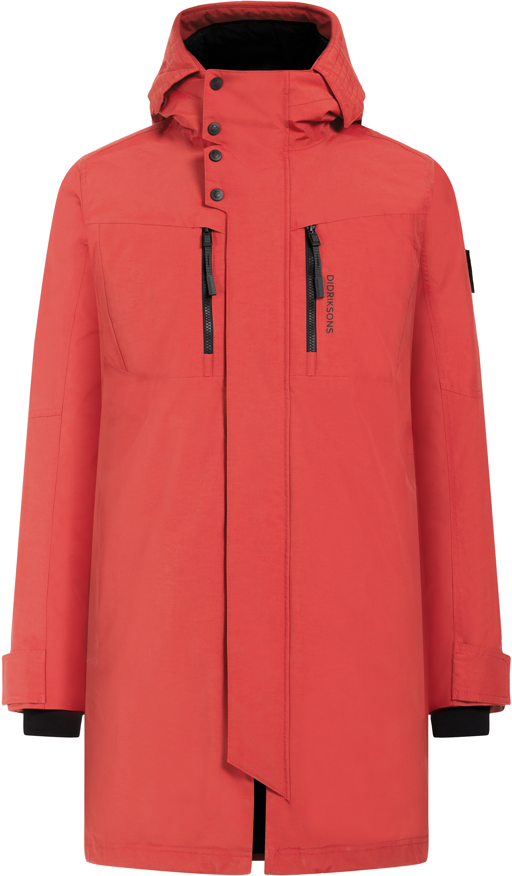 Dexter Parka - Parka Miehet - Tuulen- ja vedenpitävä takki - Didriksons