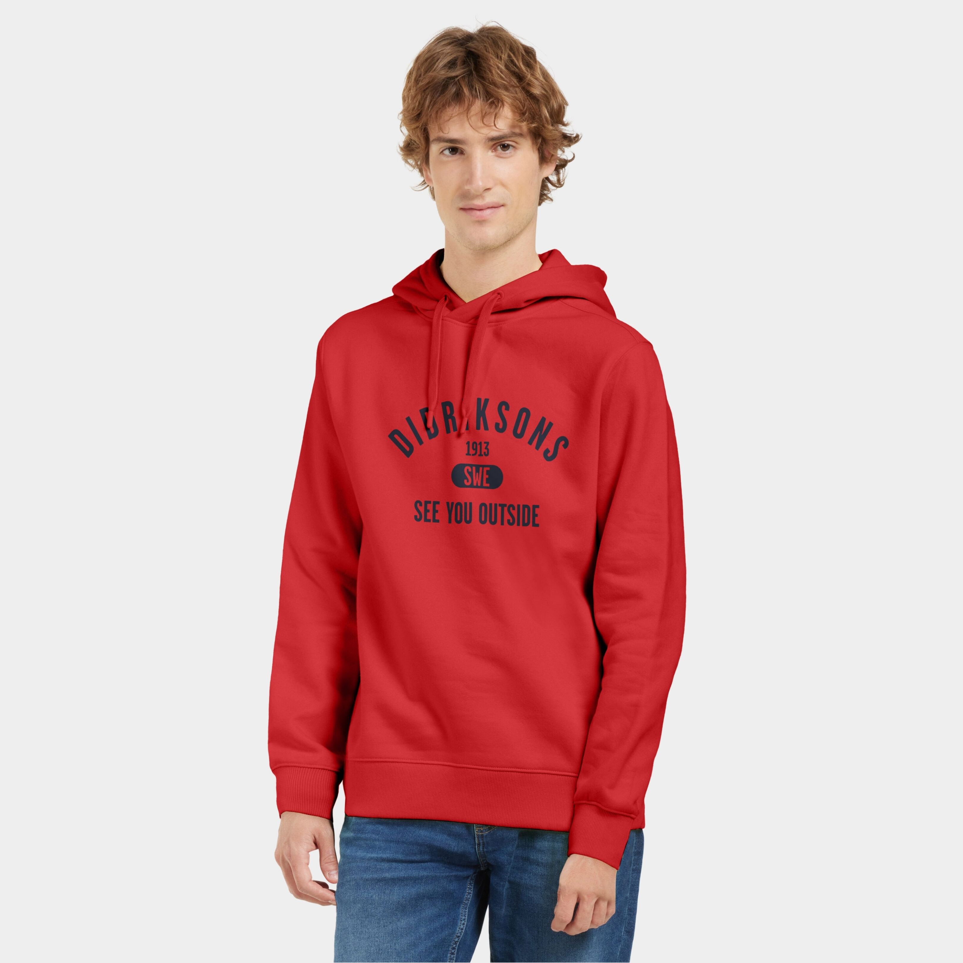 Ven Men's Hoodie Collegiate , Didriksons