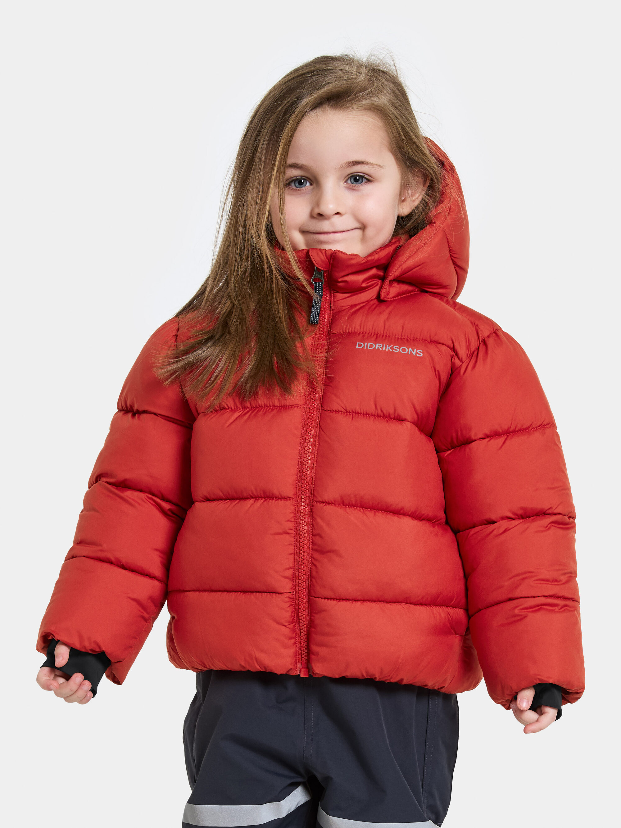 Jacket Didriksons 110 Roxen Kids' Jacket Didriksons