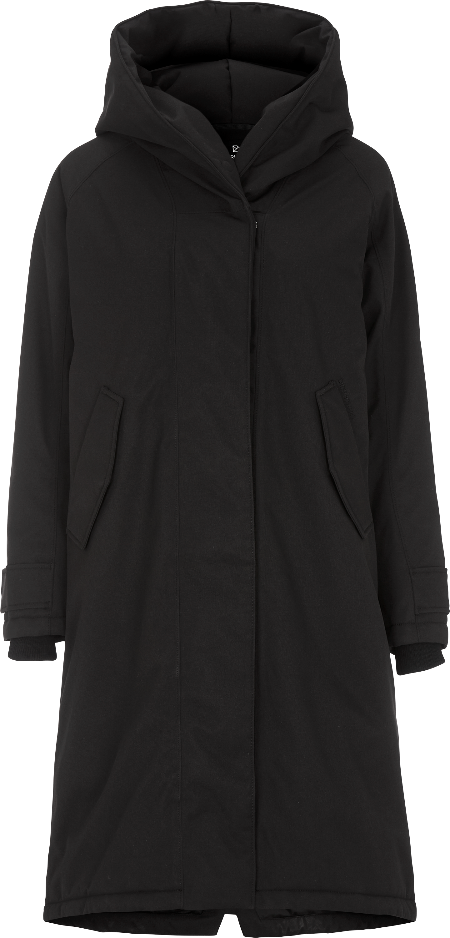 Lea Parka - Parka till dam - Vadderad jacka - Didriksons