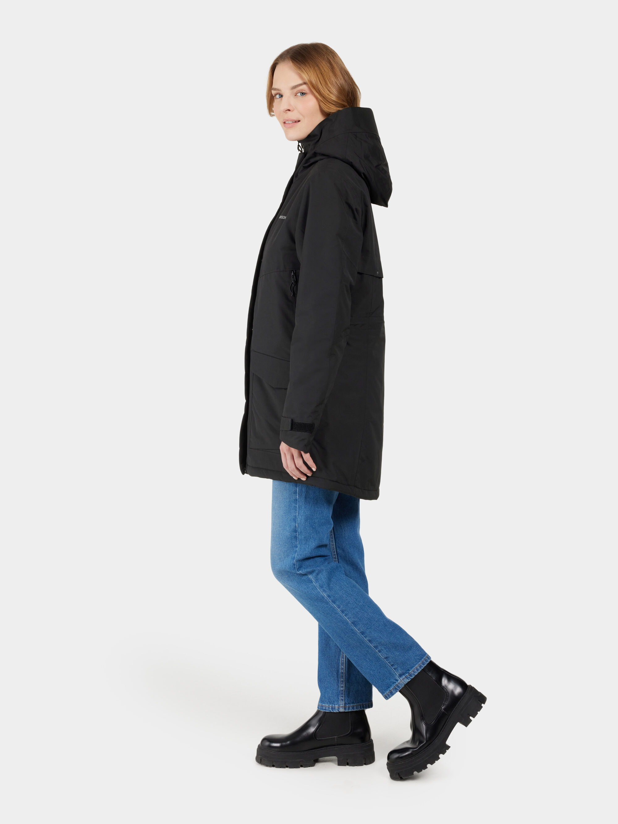 Helly Hansen Parka Helly Hansen W Frda Parka Damen Parka