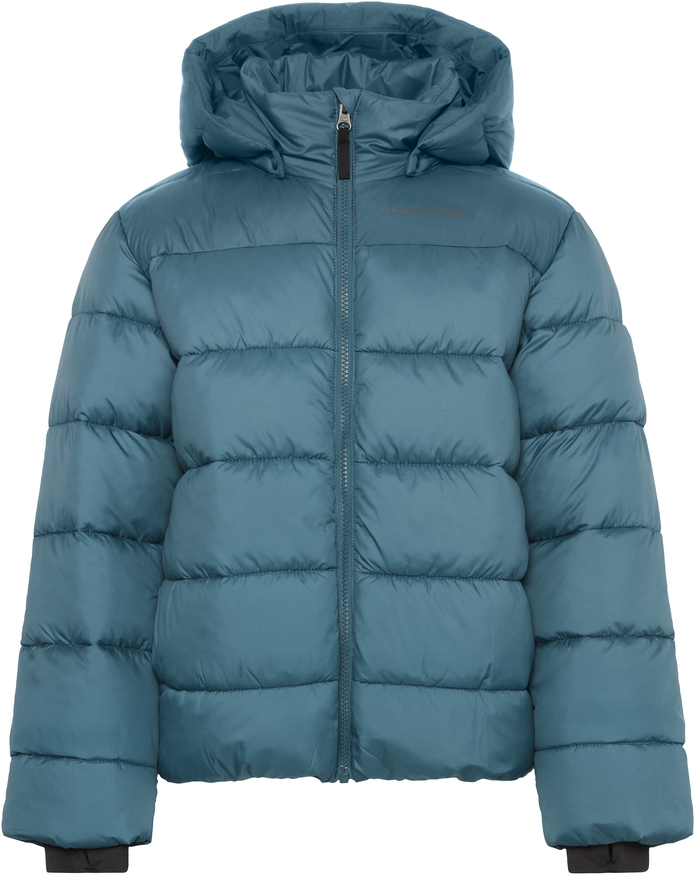 Scoria Kids' Jacket - Star blue - Kids' Winter jacket - Blue - Size: 140 - Didriksons