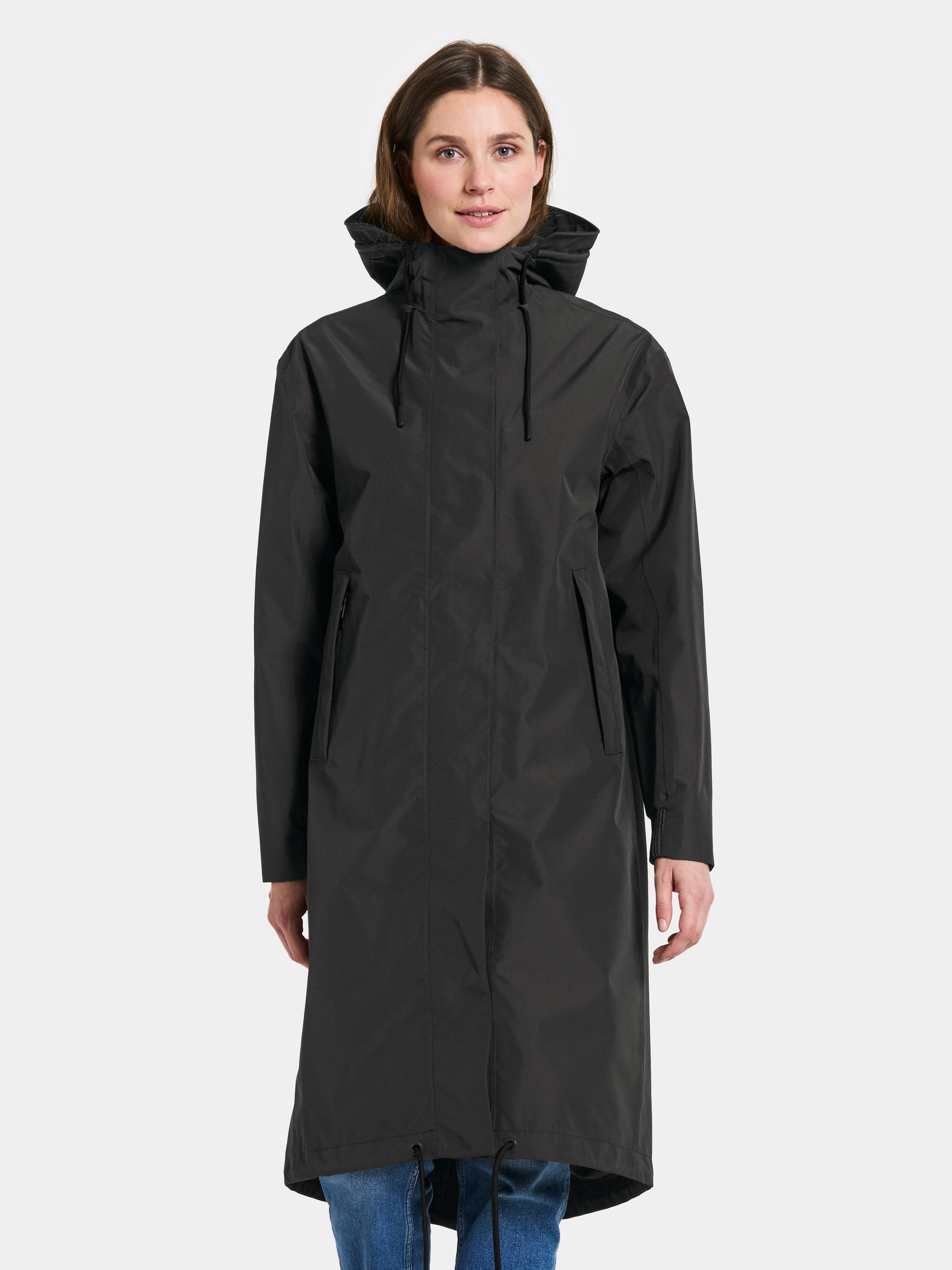 Astrid Parka Long - Didriksons