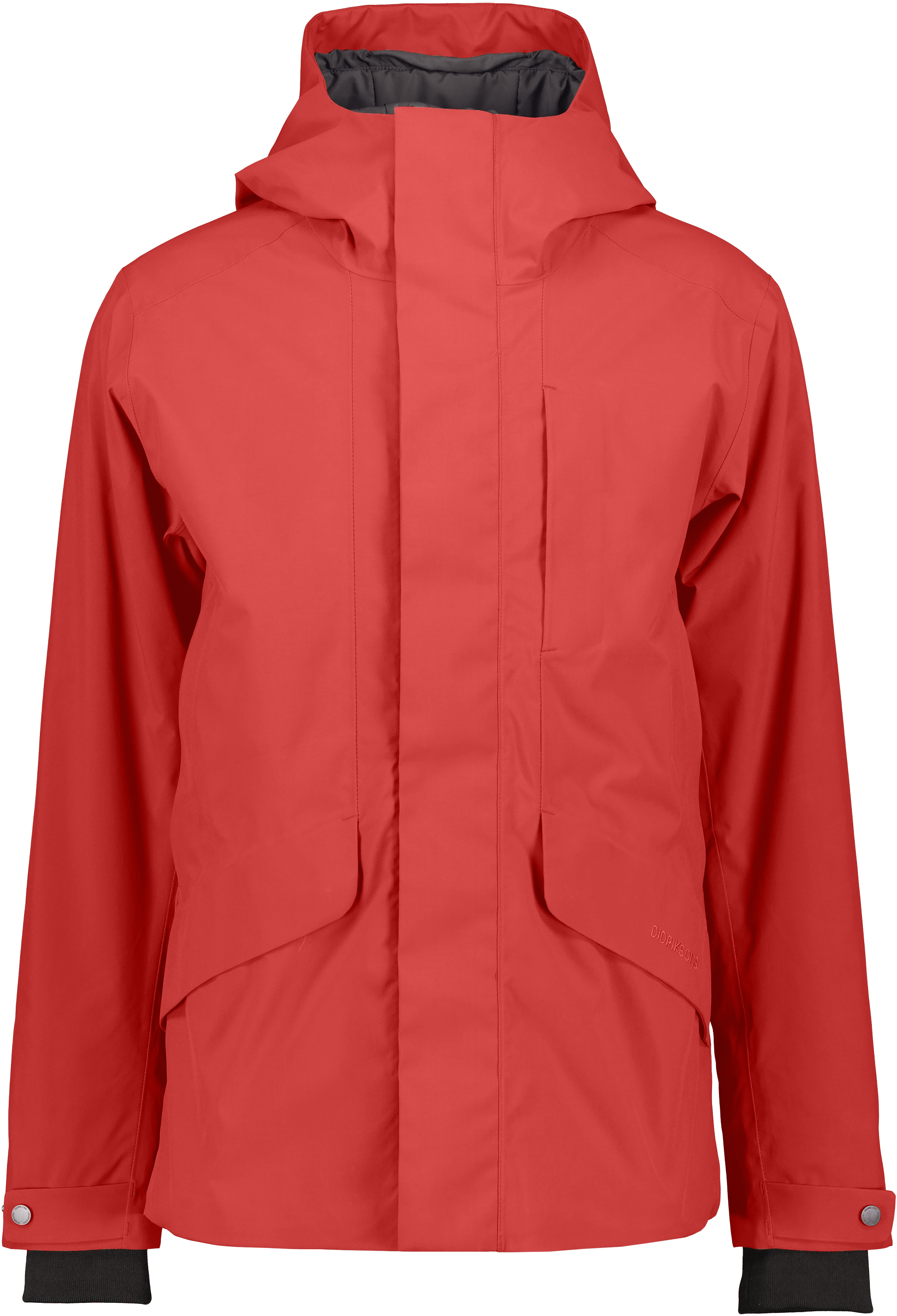 Adam Jacket - Parka Miehet - Parka vetoketjulla - Didriksons