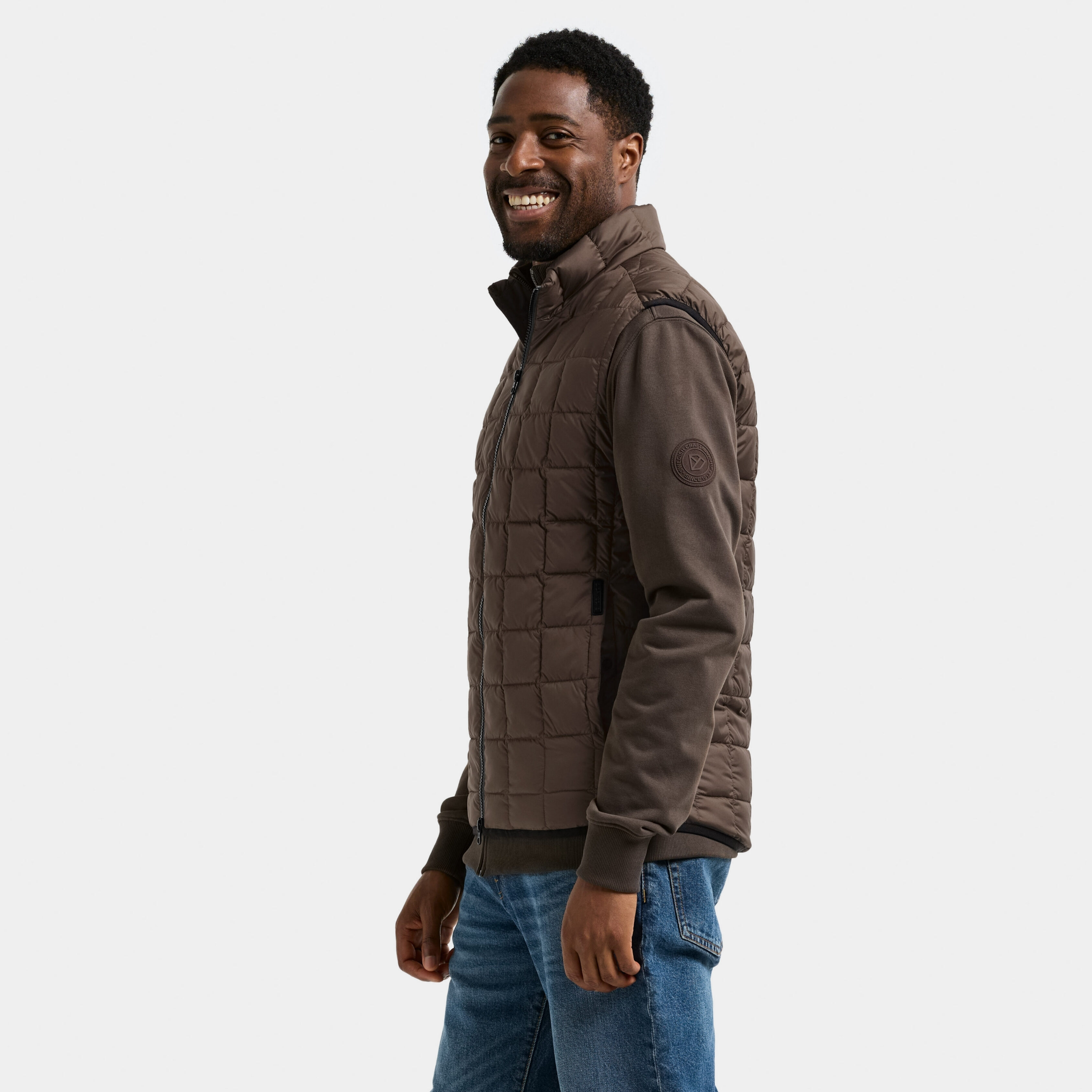 Samuel Vest , Didriksons