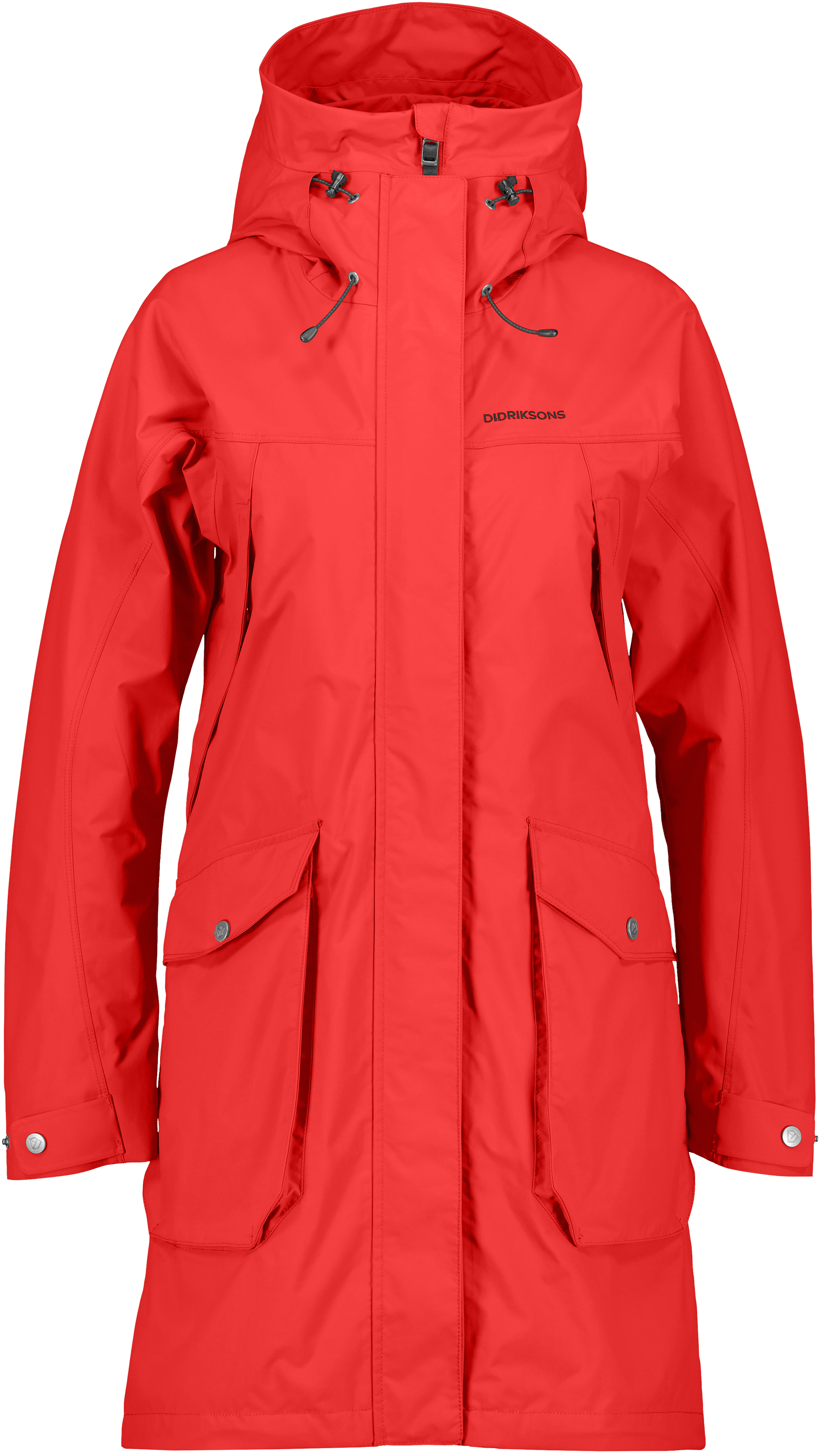 Didriksons Thelma Parka 10 Jas Dames