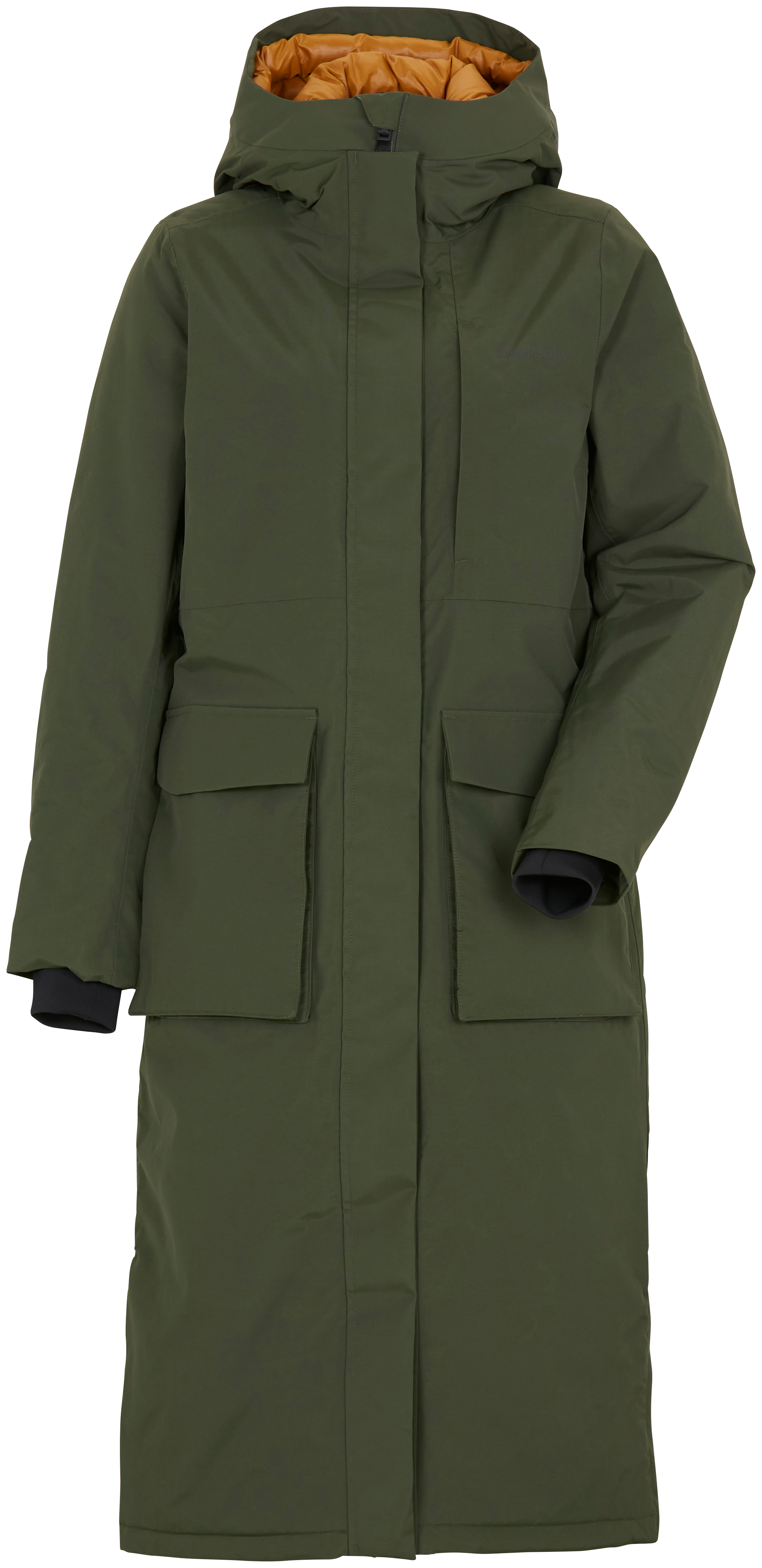 Leya Parka Long , Didriksons