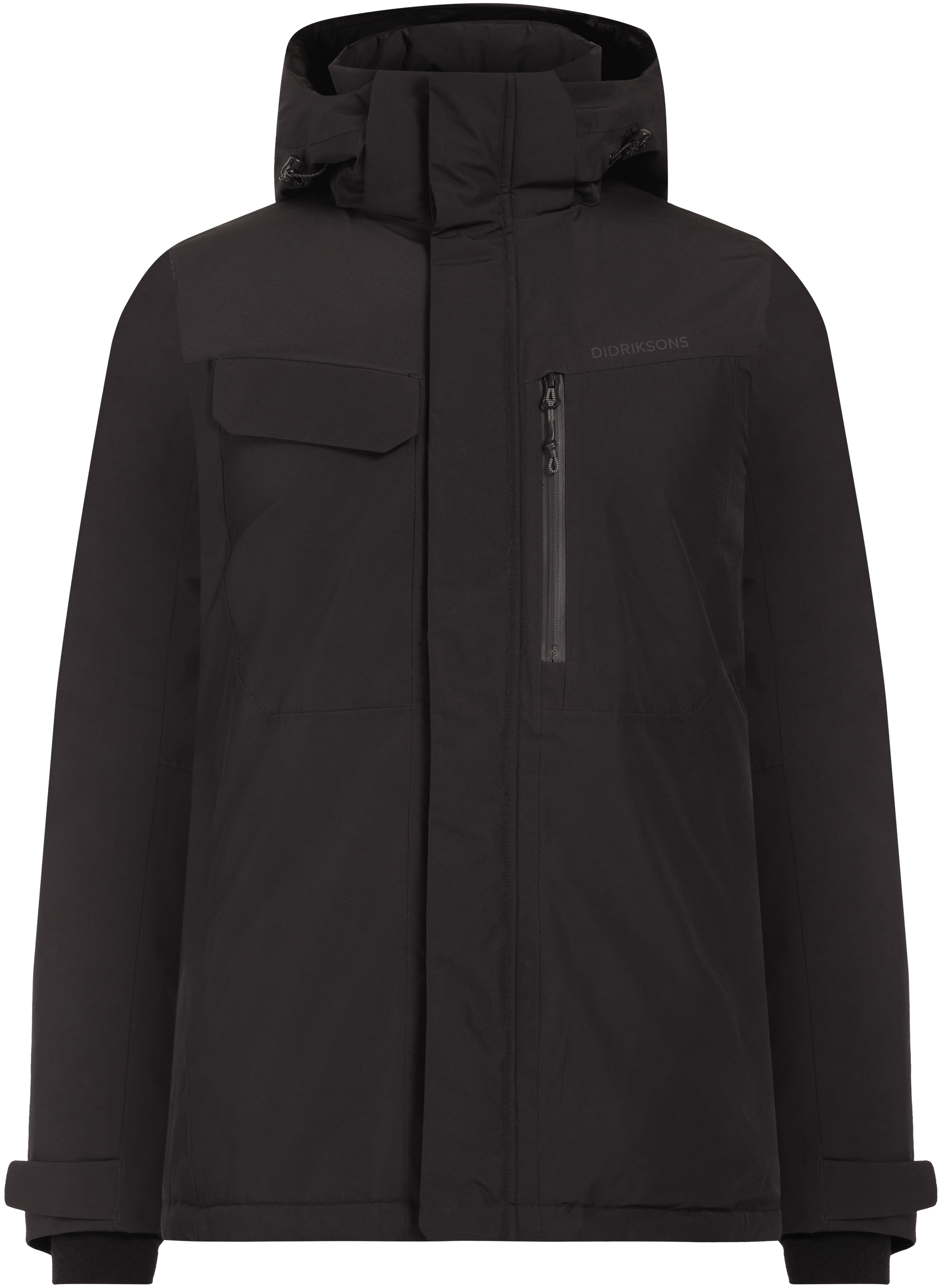 Stefan Jacket - Syystakki Miehet - Tuulen- ja vedenpitävä takki - Didriksons