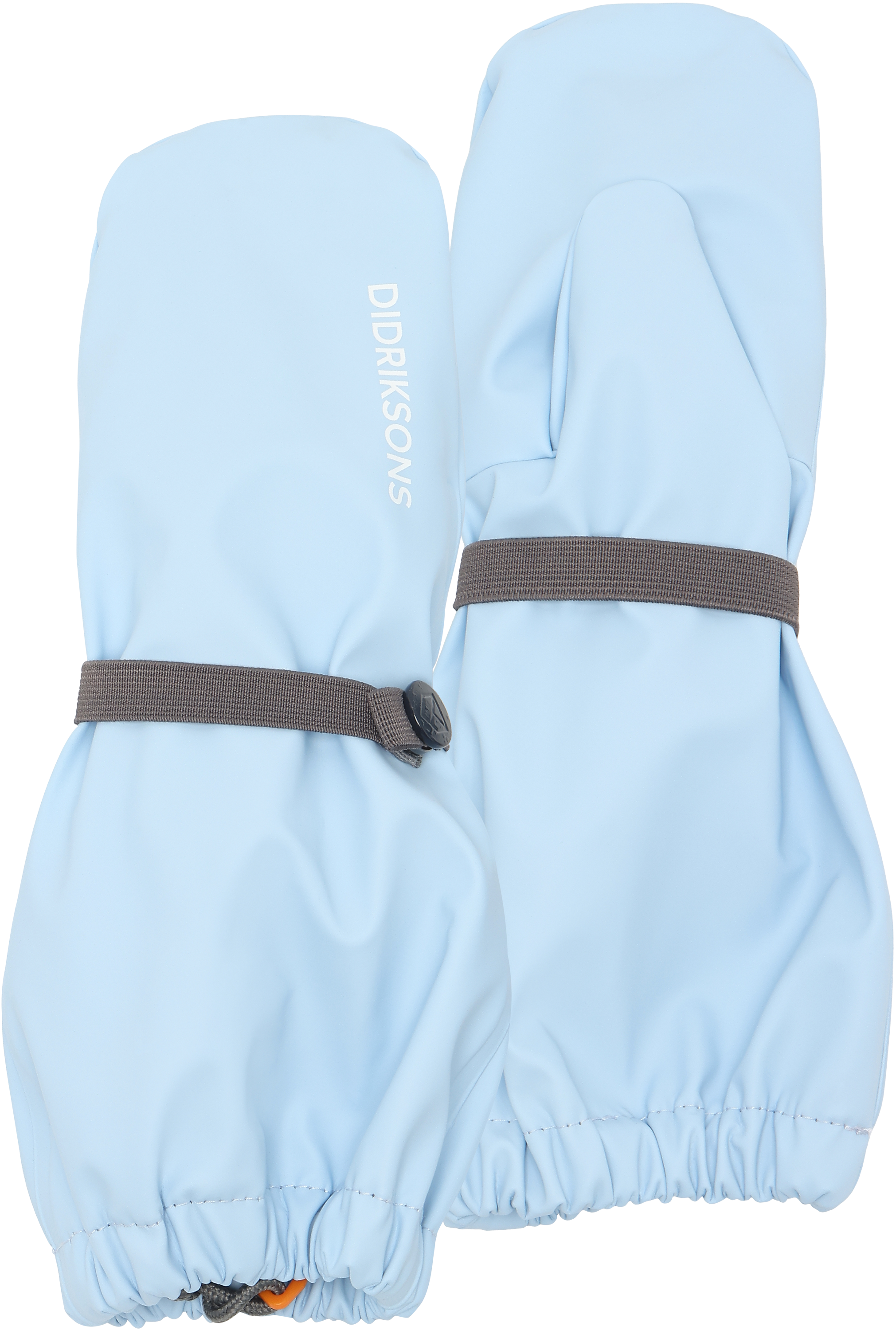 Pileglove Kid's Galon - Light Sea Blue - Barn - Fodrade vantar - Blå - Storlek: 0 Year - Didriksons