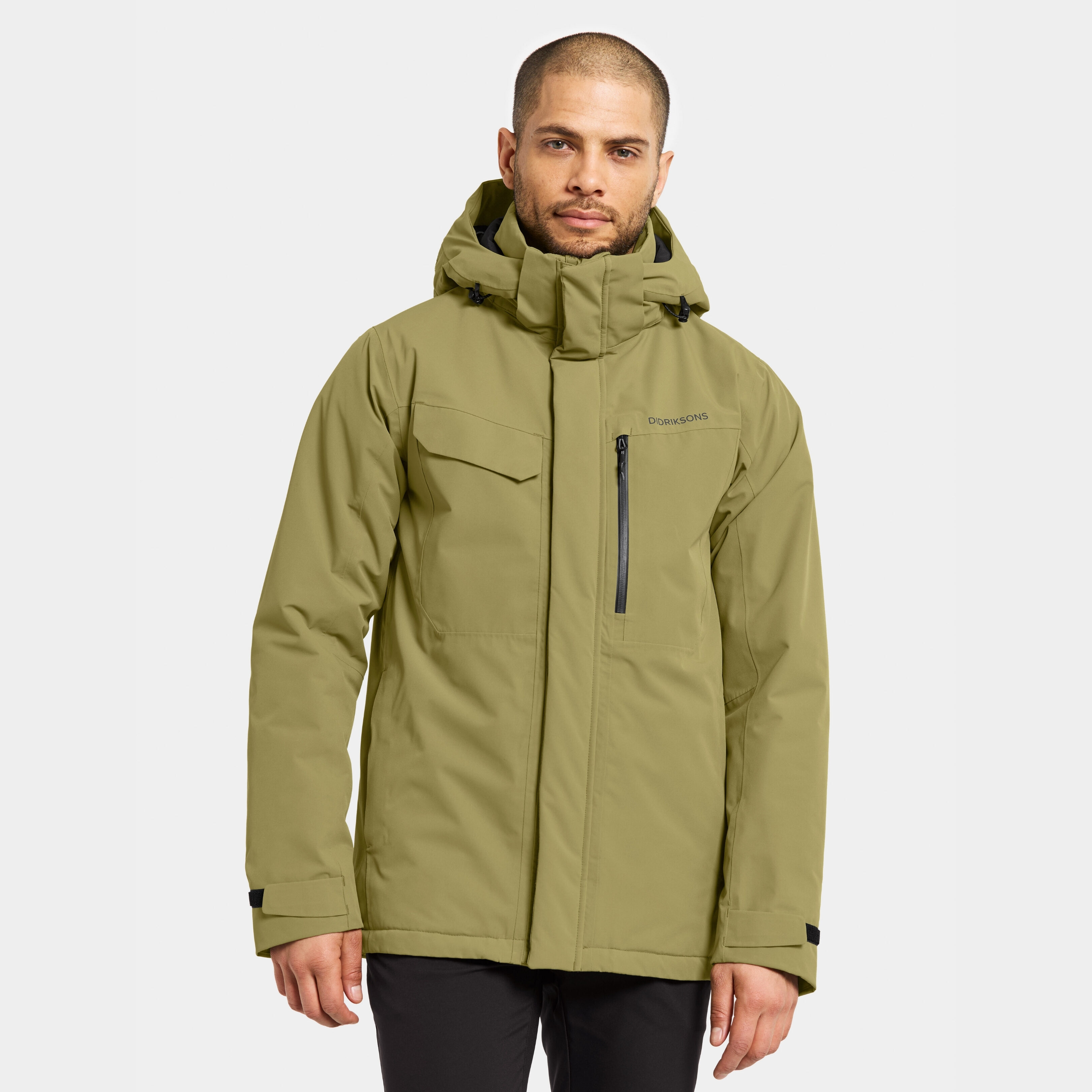 Stefan Jacket , Didriksons