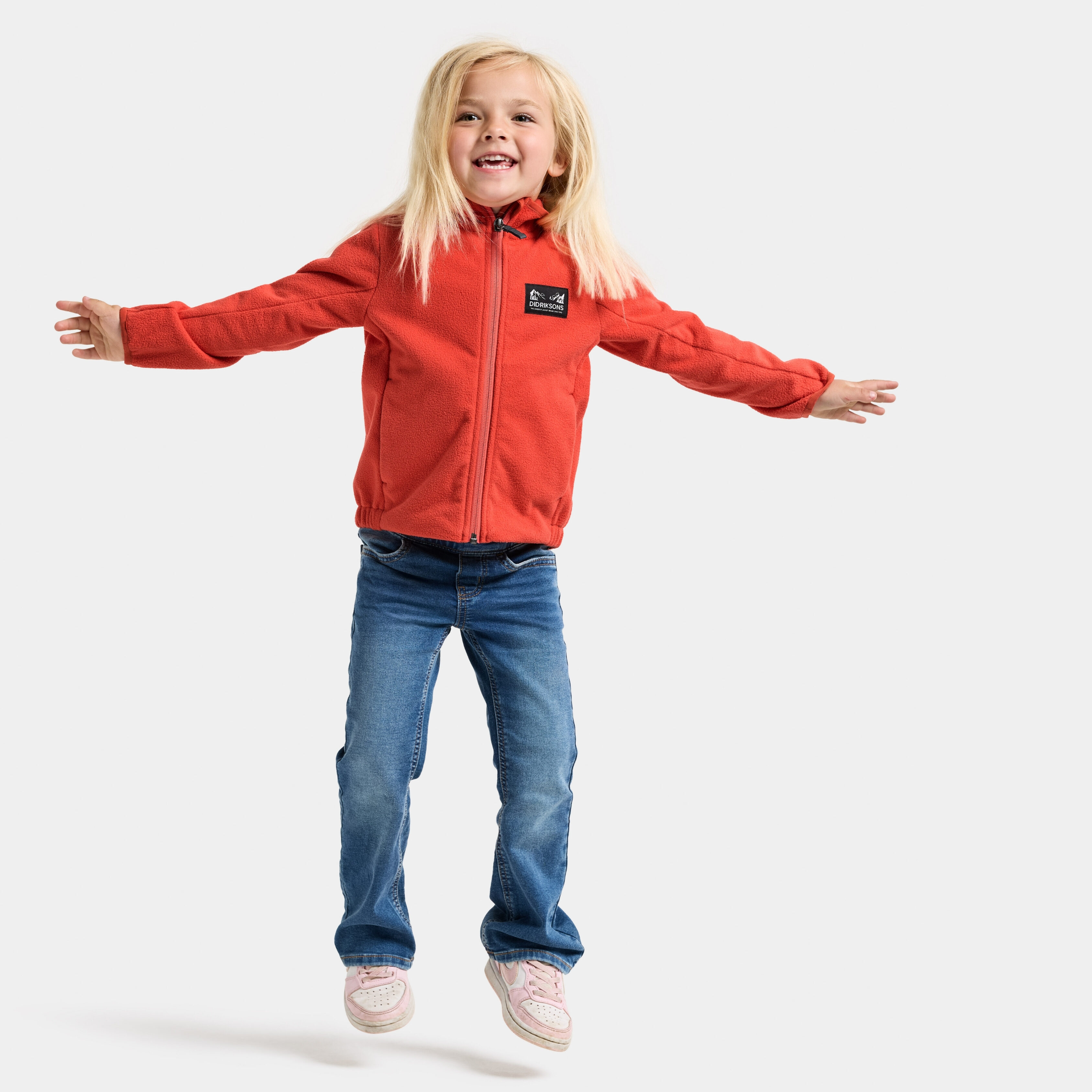 Muskot Windproof Kids' Jacket - Didriksons