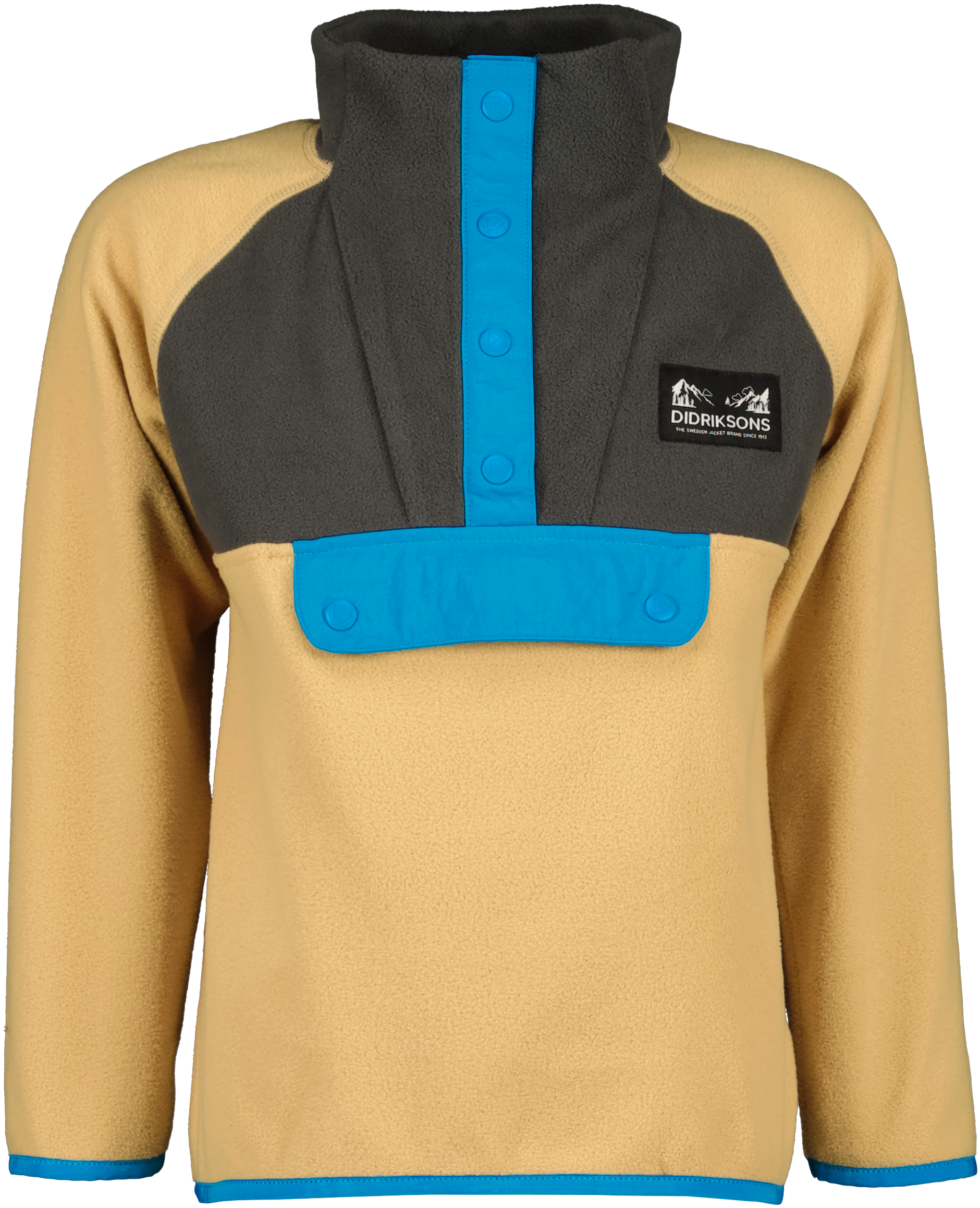 Yokto Kids' half button , Didriksons