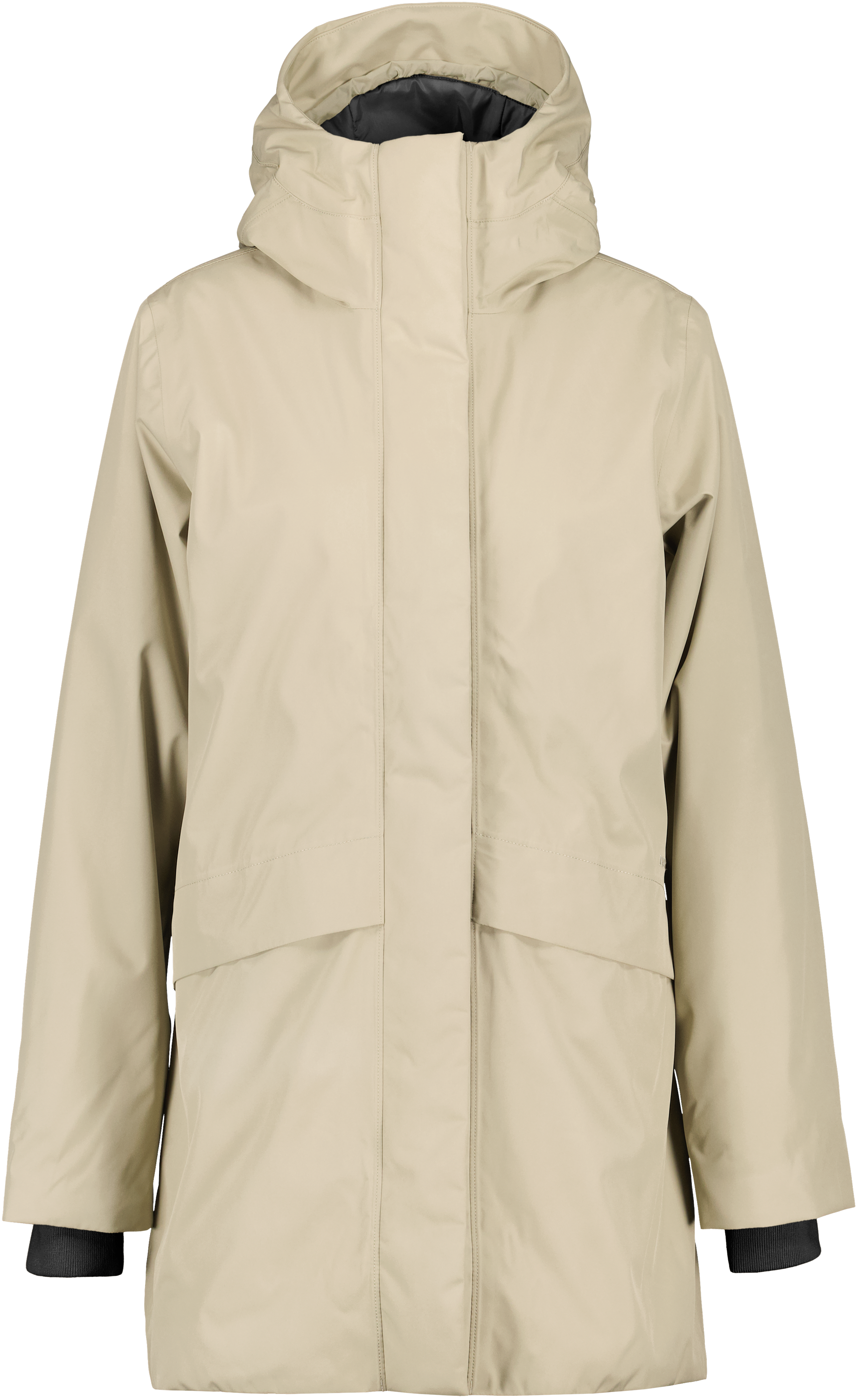 Cajsa Parka - Parka Naiset - Tuulen- ja vedenpitävä takki - Didriksons