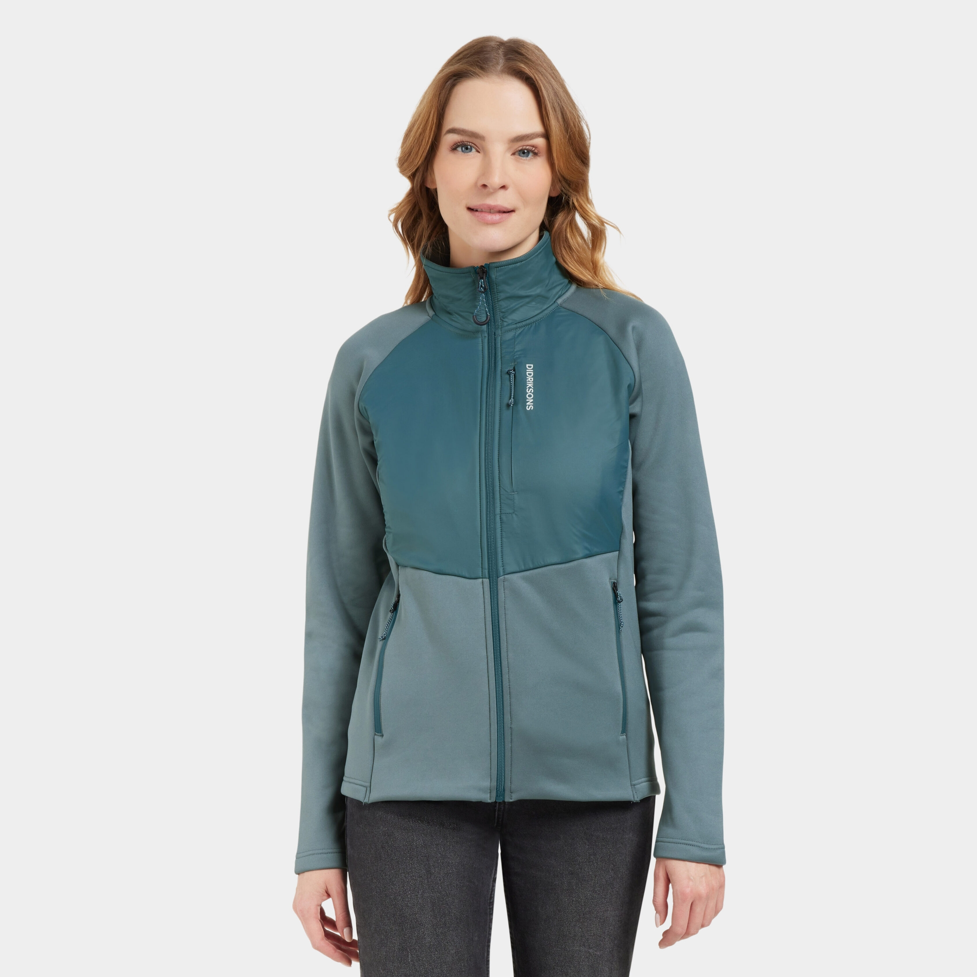Mija Full-Zip , Didriksons