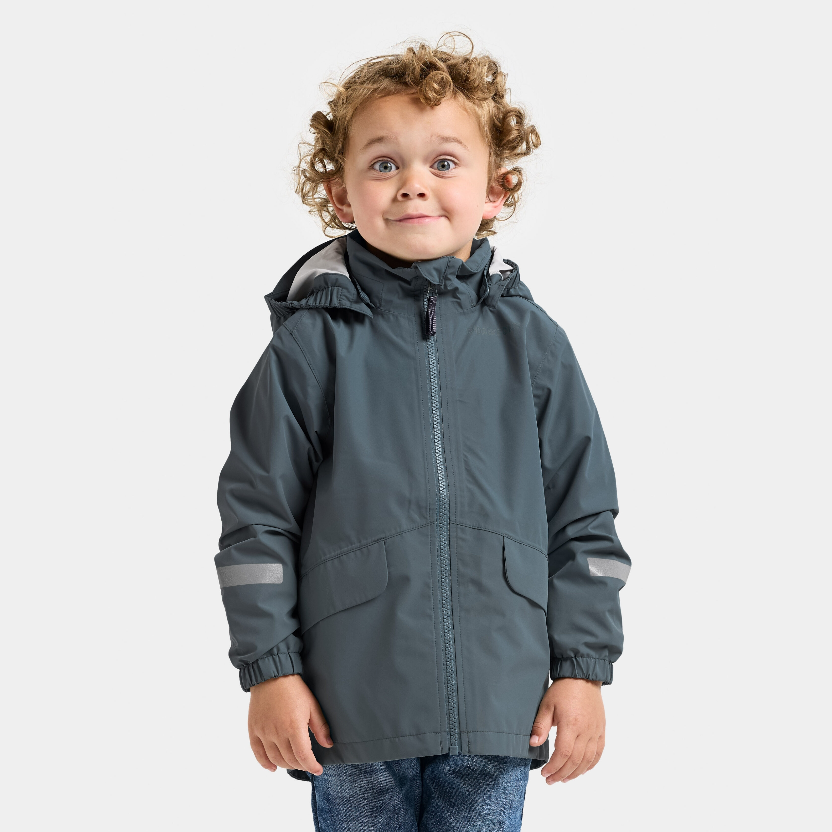 Norma Kids' Jacket - Didriksons