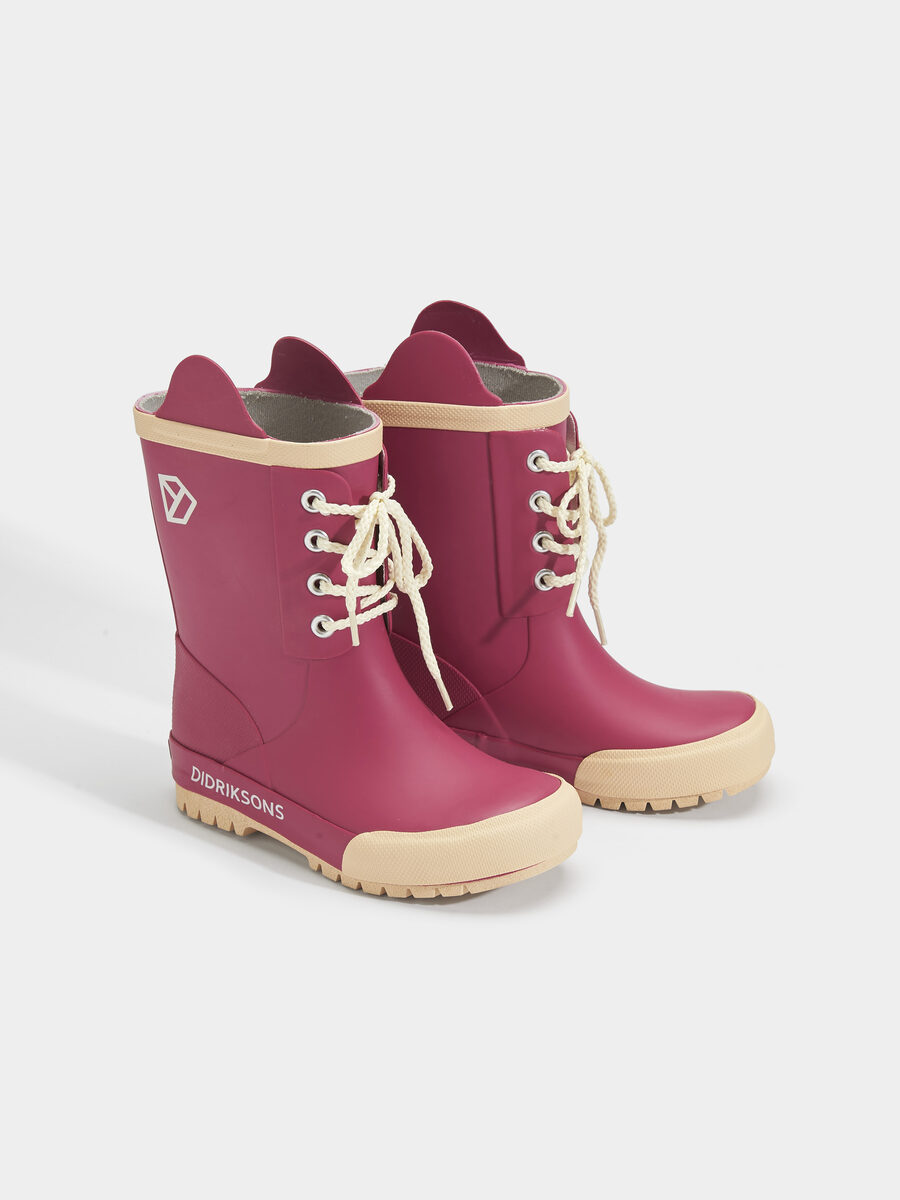 God følelse Uundgåelig ildsted Kids' Rain Boots | Shop Waterproof Footwear - Didriksons