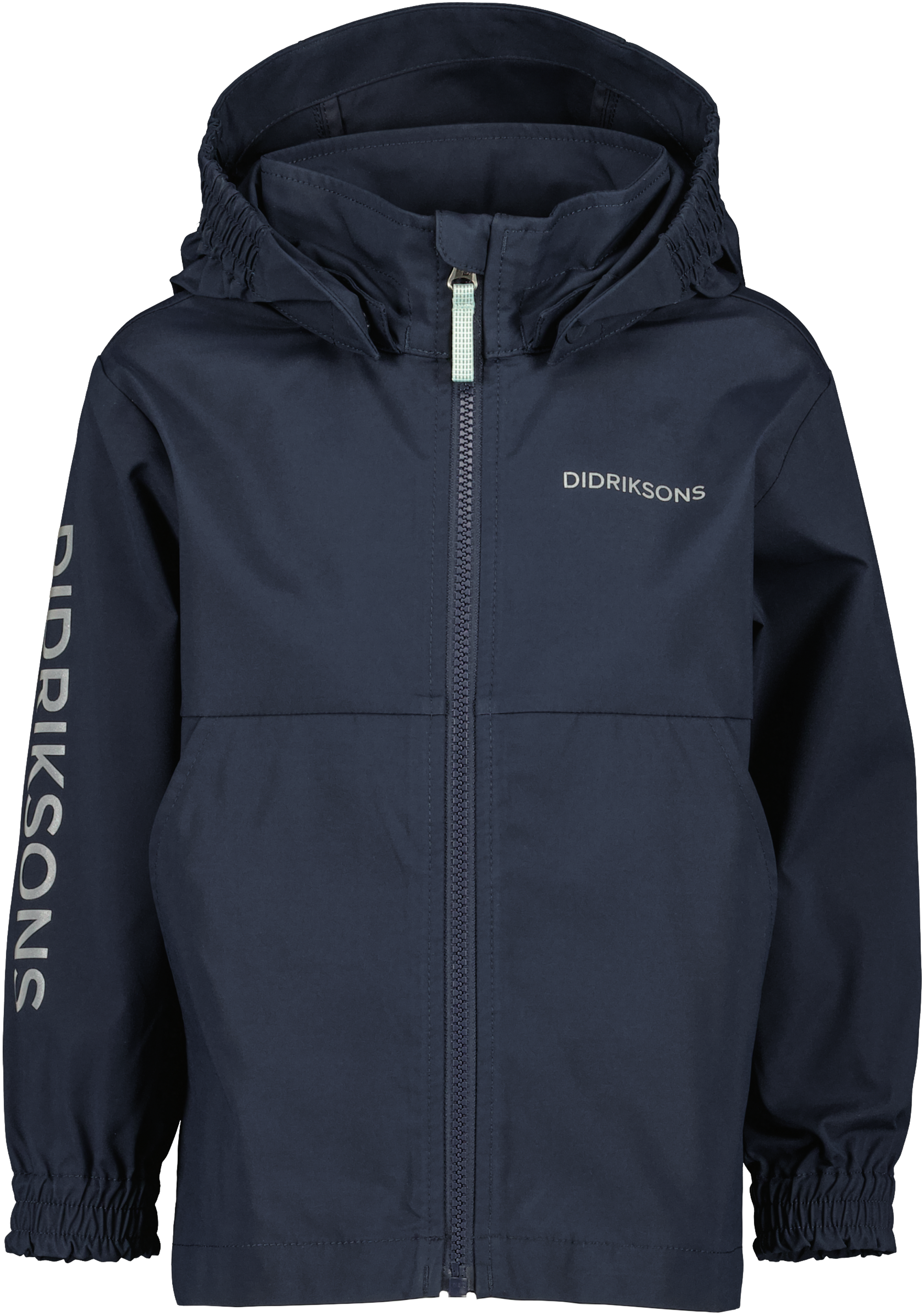 Hallon Kids' jacket - Skalljakker til Barn - Vintette Jakke - Didriksons